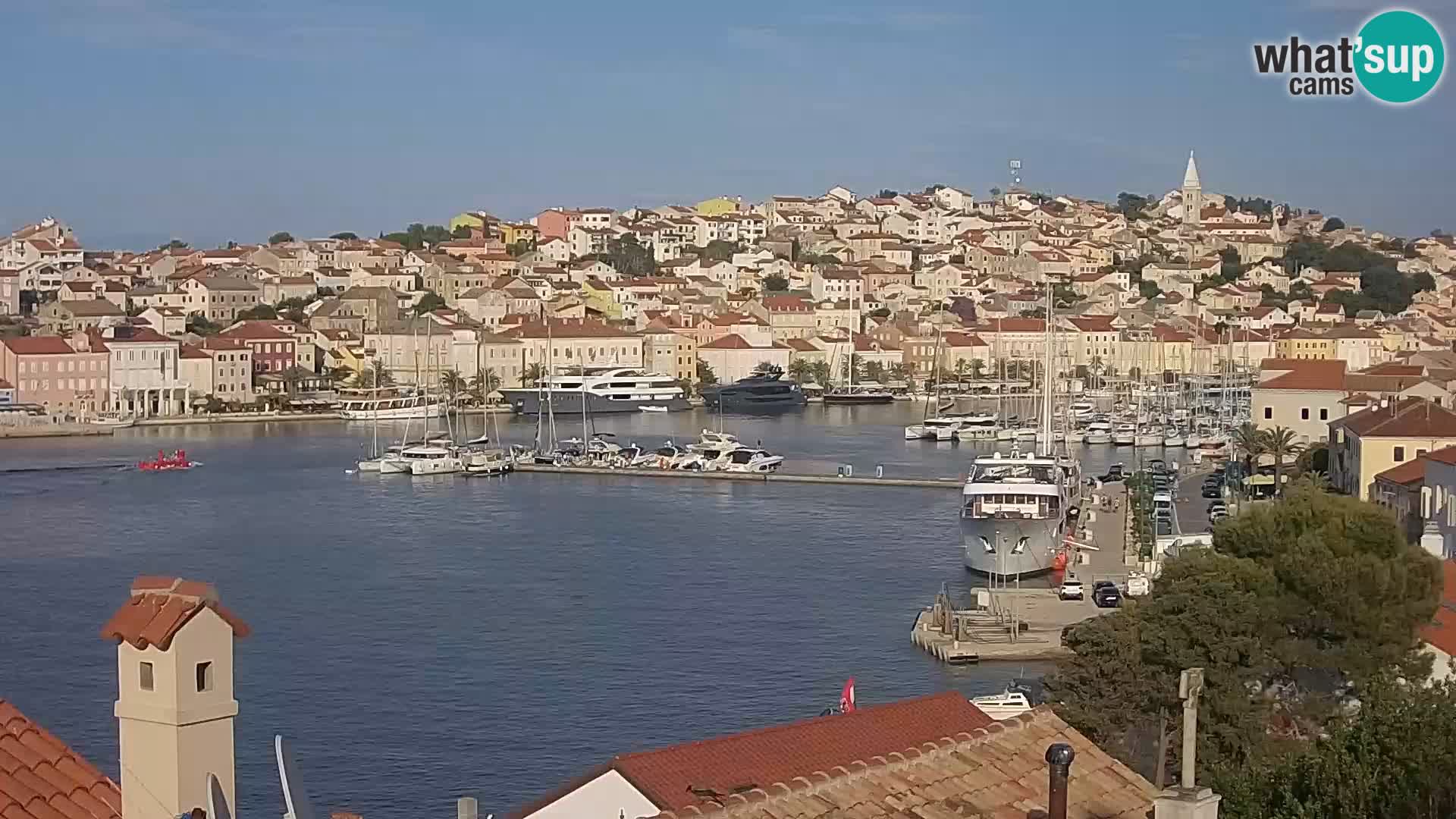 Webcam Mali Lošinj – Panorama