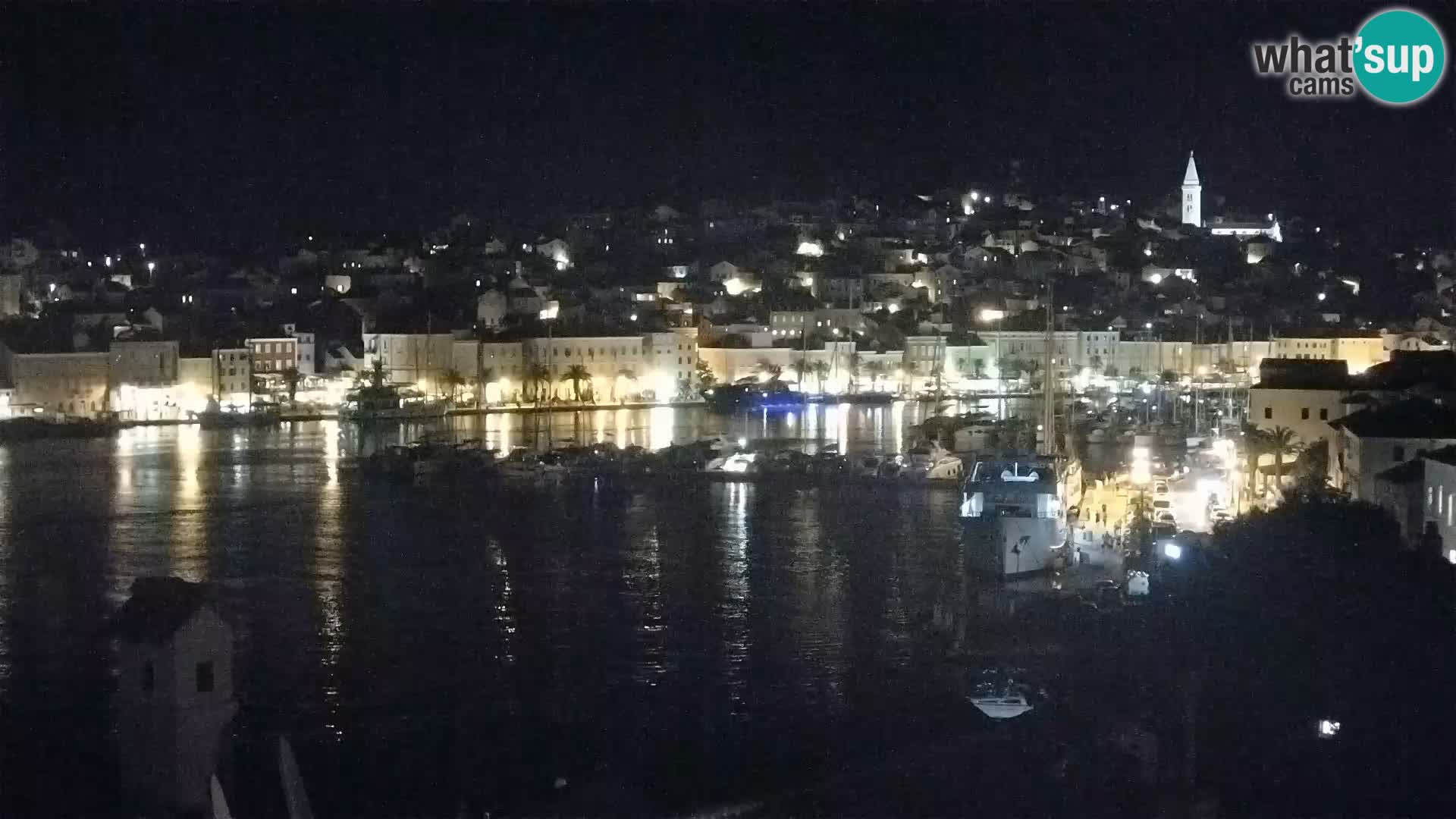 Webkamera – Mali Lošinj – Panorama