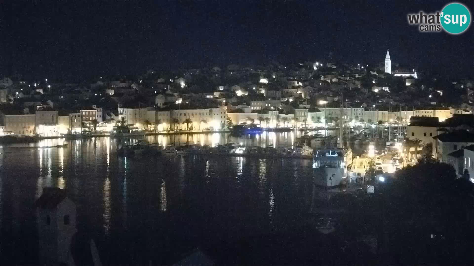 Webcam live Lussinpiccolo – Panorama