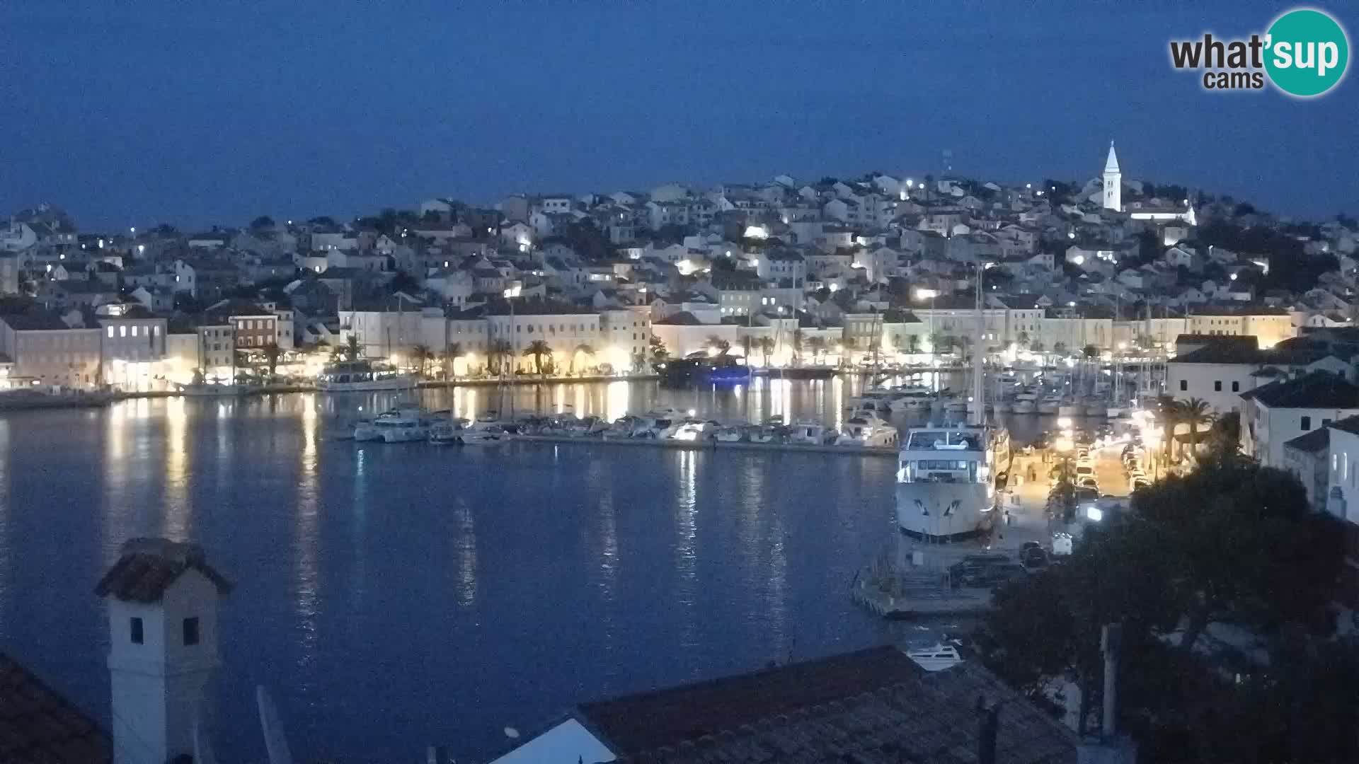 Webcam live Mali Lošinj – Panorama
