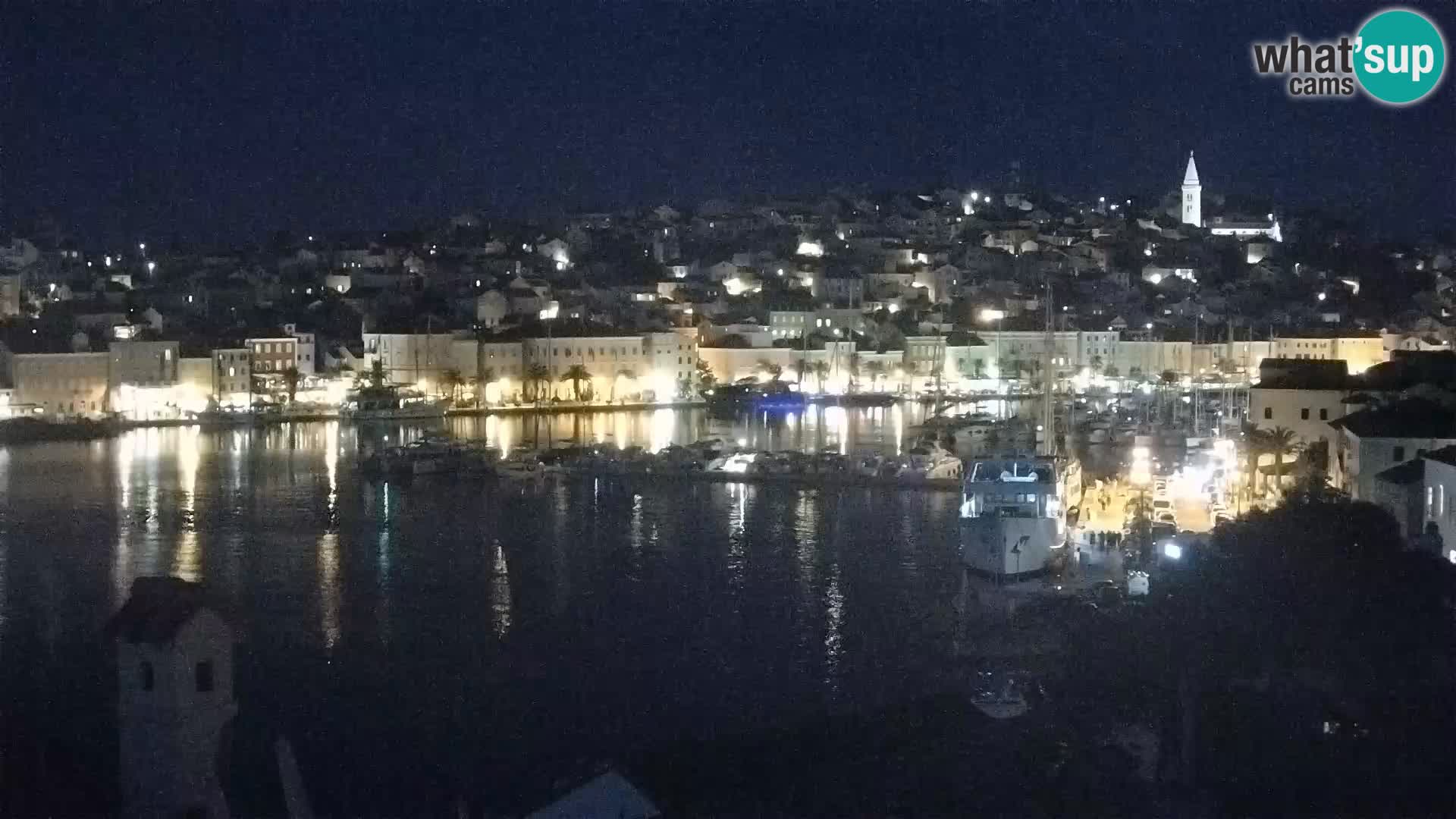 Webcam live Mali Lošinj – Panorama