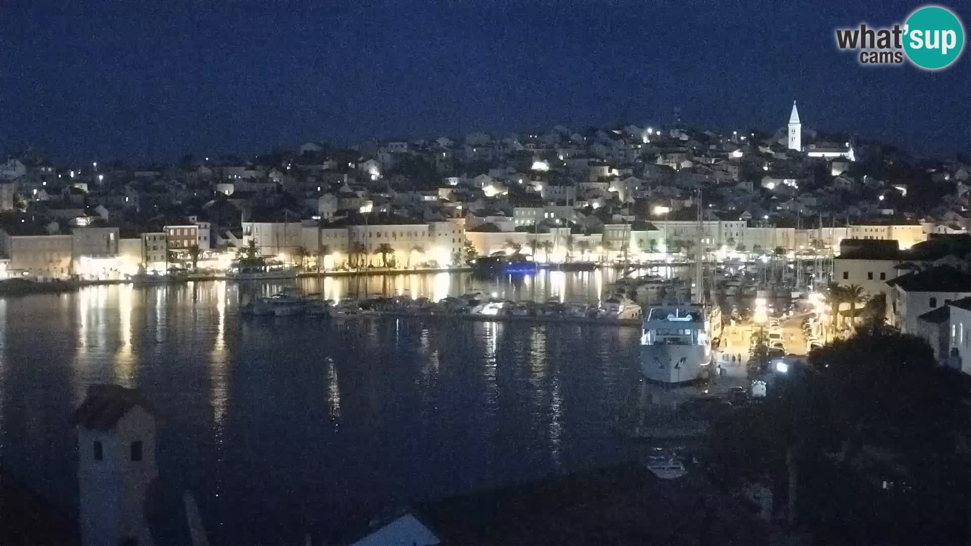 Webcam live Mali Lošinj – Panorama