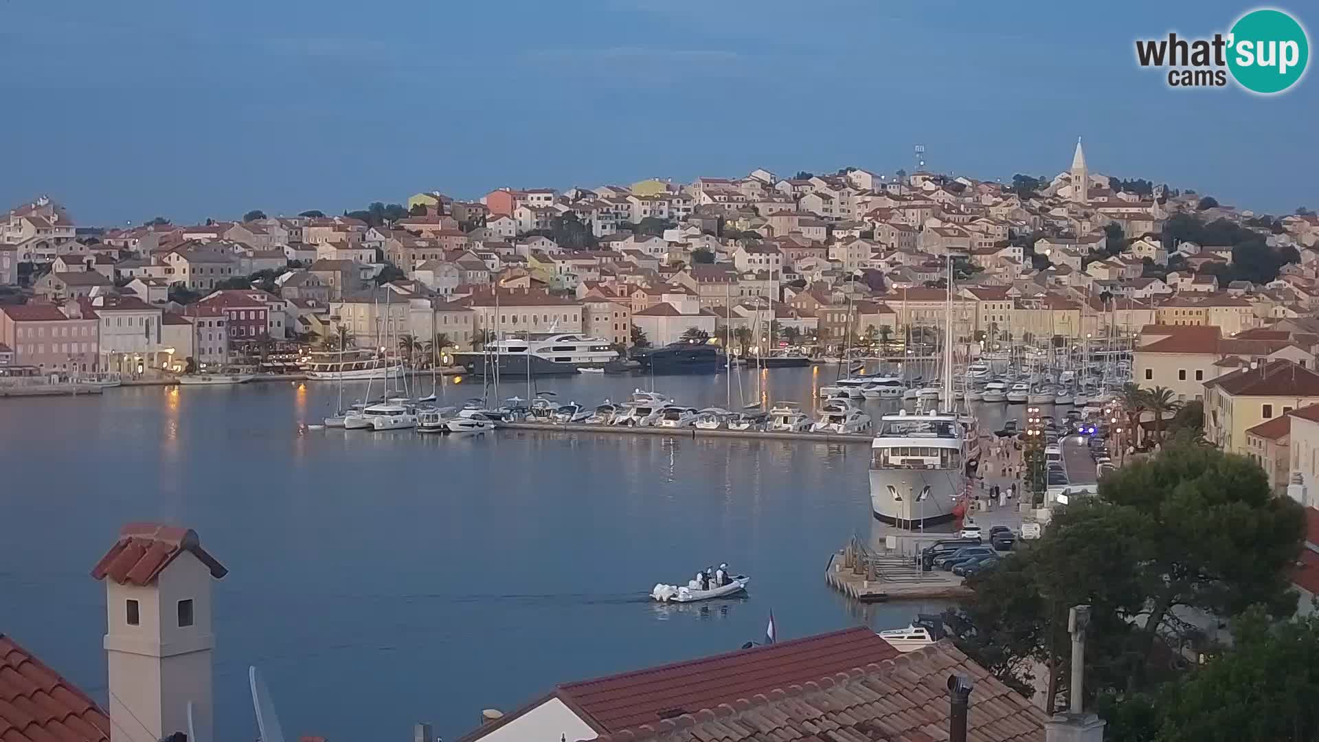 Webcam Mali Lošinj – Panorama