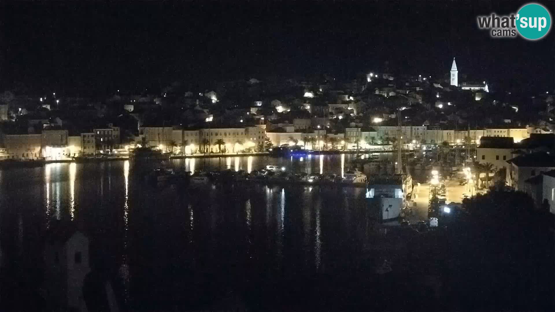 Webkamera – Mali Lošinj – Panorama