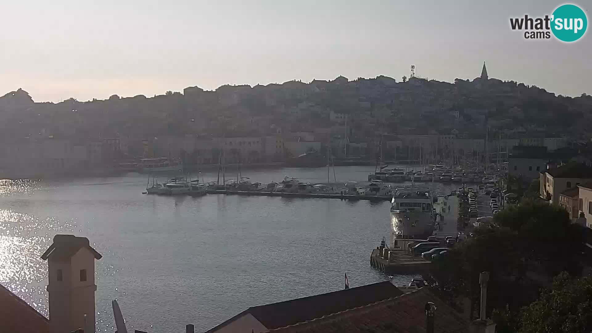 Webcam Mali Lošinj – Panorama