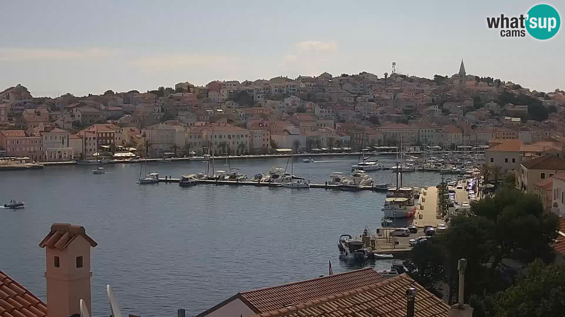 Webcam Mali Lošinj – Panorama