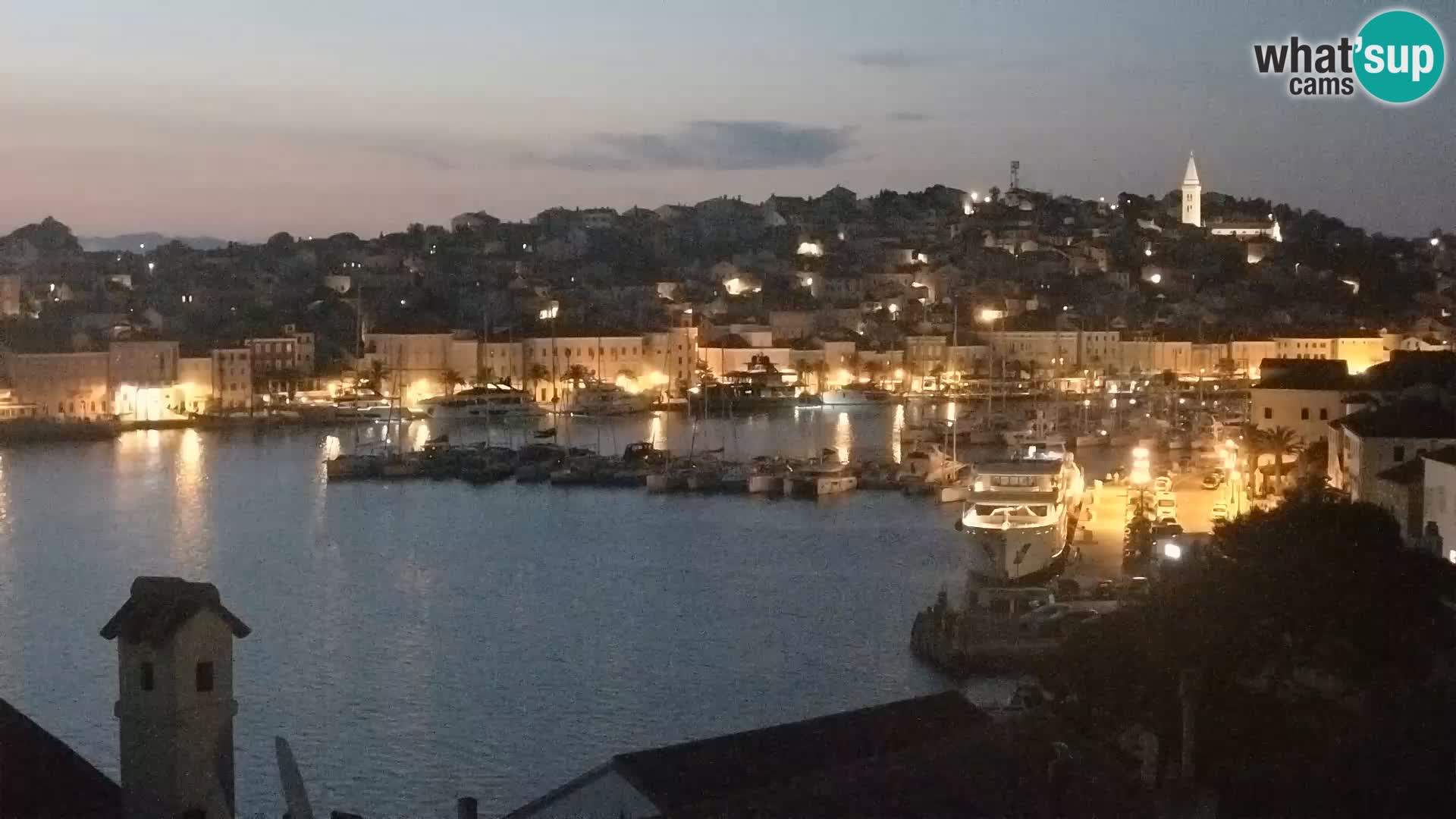 Kamera v živo – Mali Lošinj – Panorama