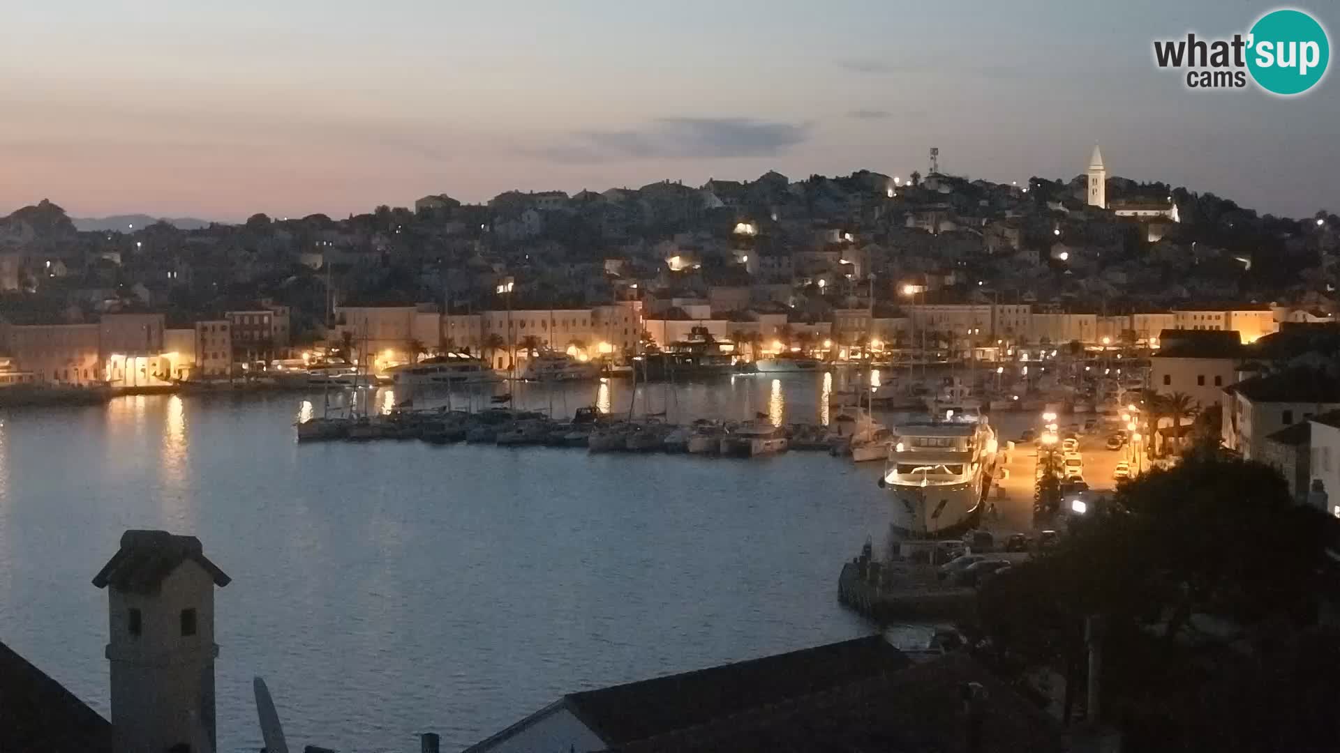 Webkamera – Mali Lošinj – Panorama