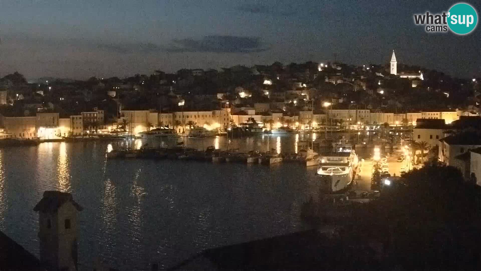Webcam live Lussinpiccolo – Panorama