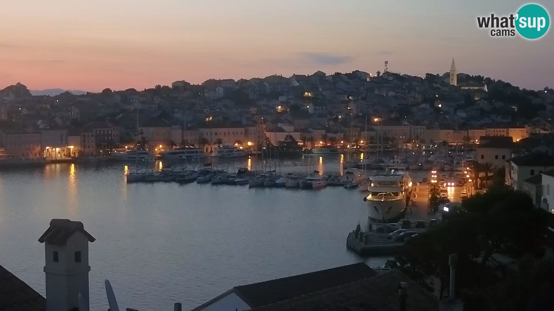 Webcam live Mali Lošinj – Panorama