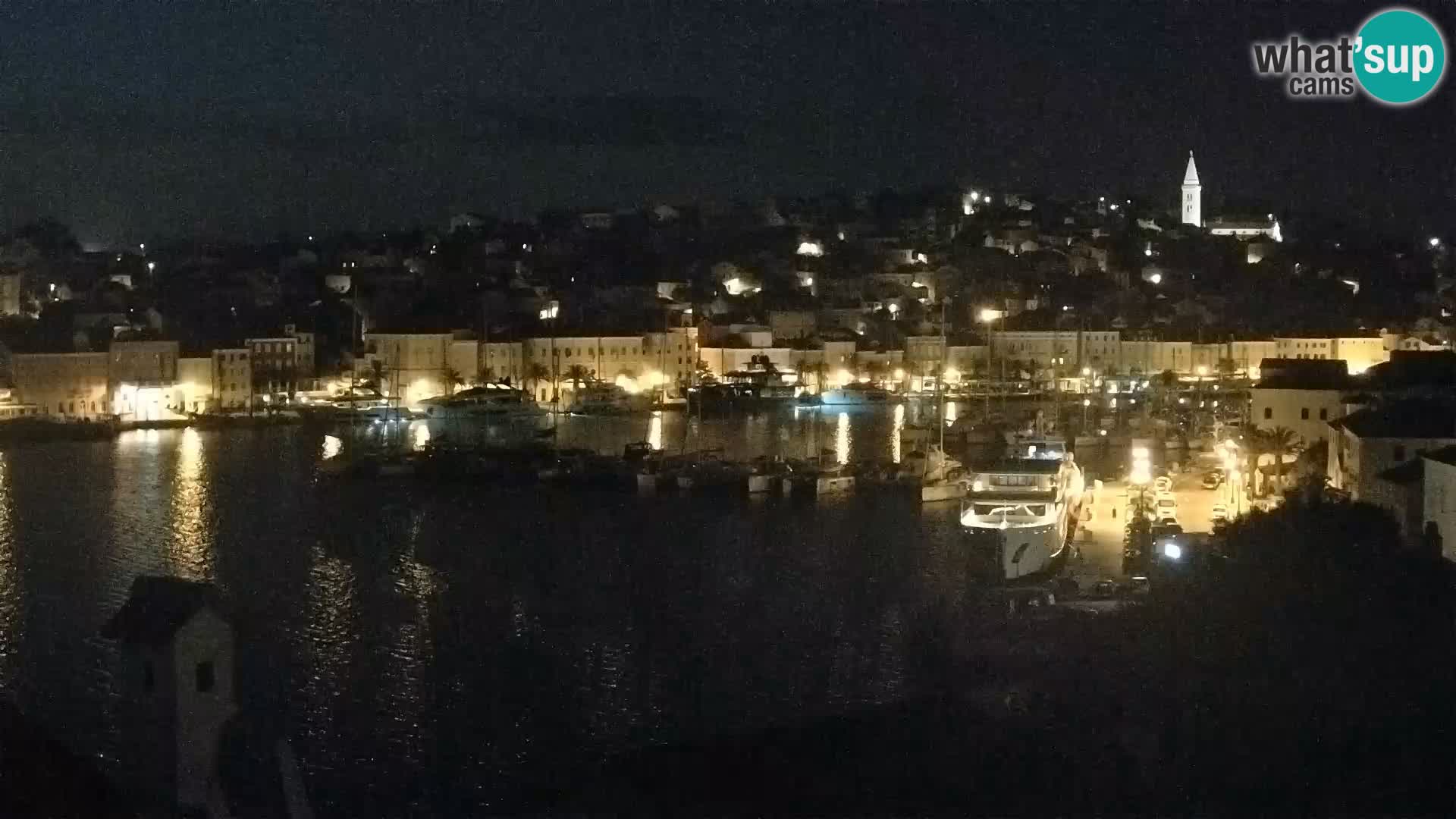 Webcam Mali Lošinj – Panorama