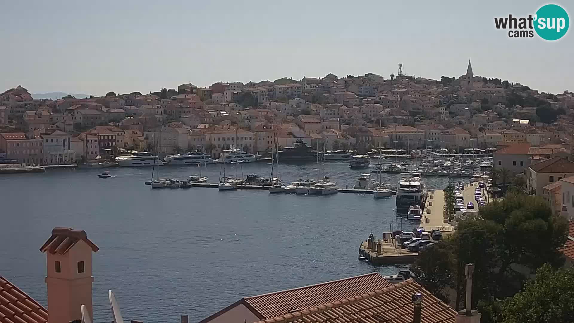 Webcam Mali Lošinj – Panorama