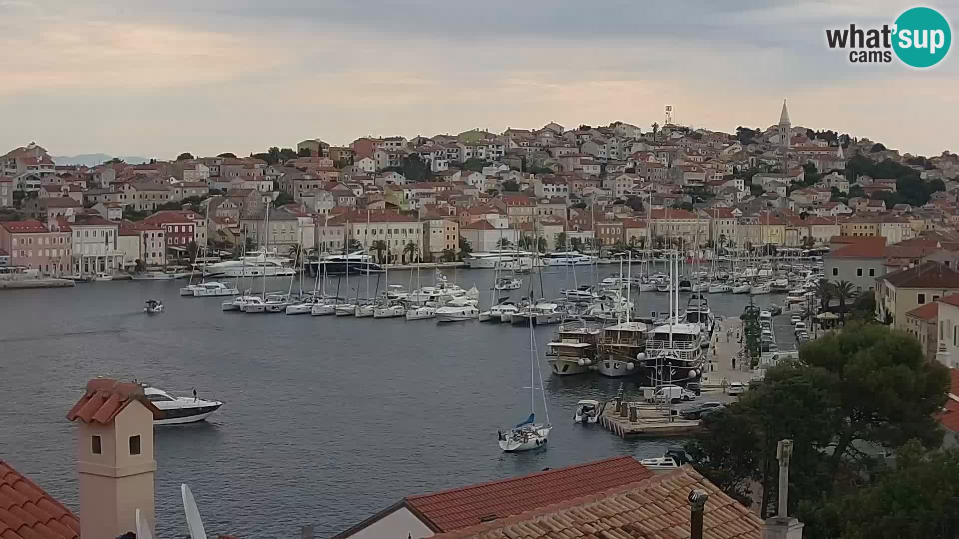 Kamera v živo – Mali Lošinj – Panorama