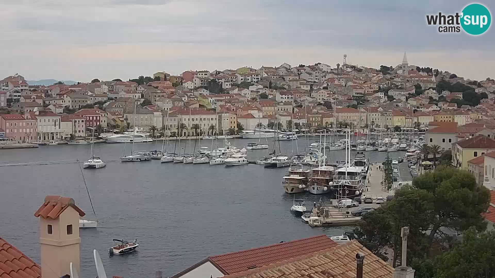 Webkamera – Mali Lošinj – Panorama