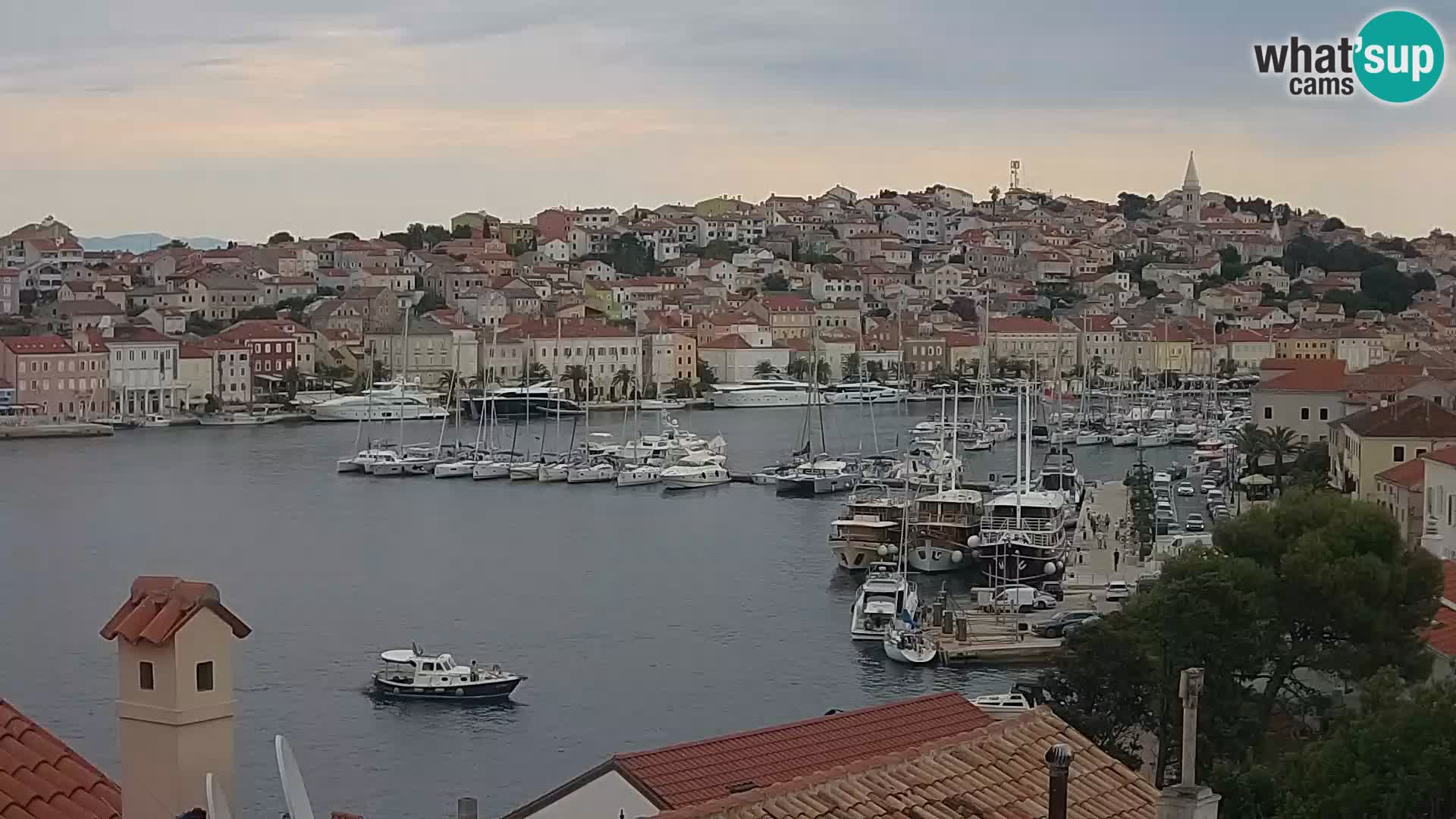 Webkamera – Mali Lošinj – Panorama