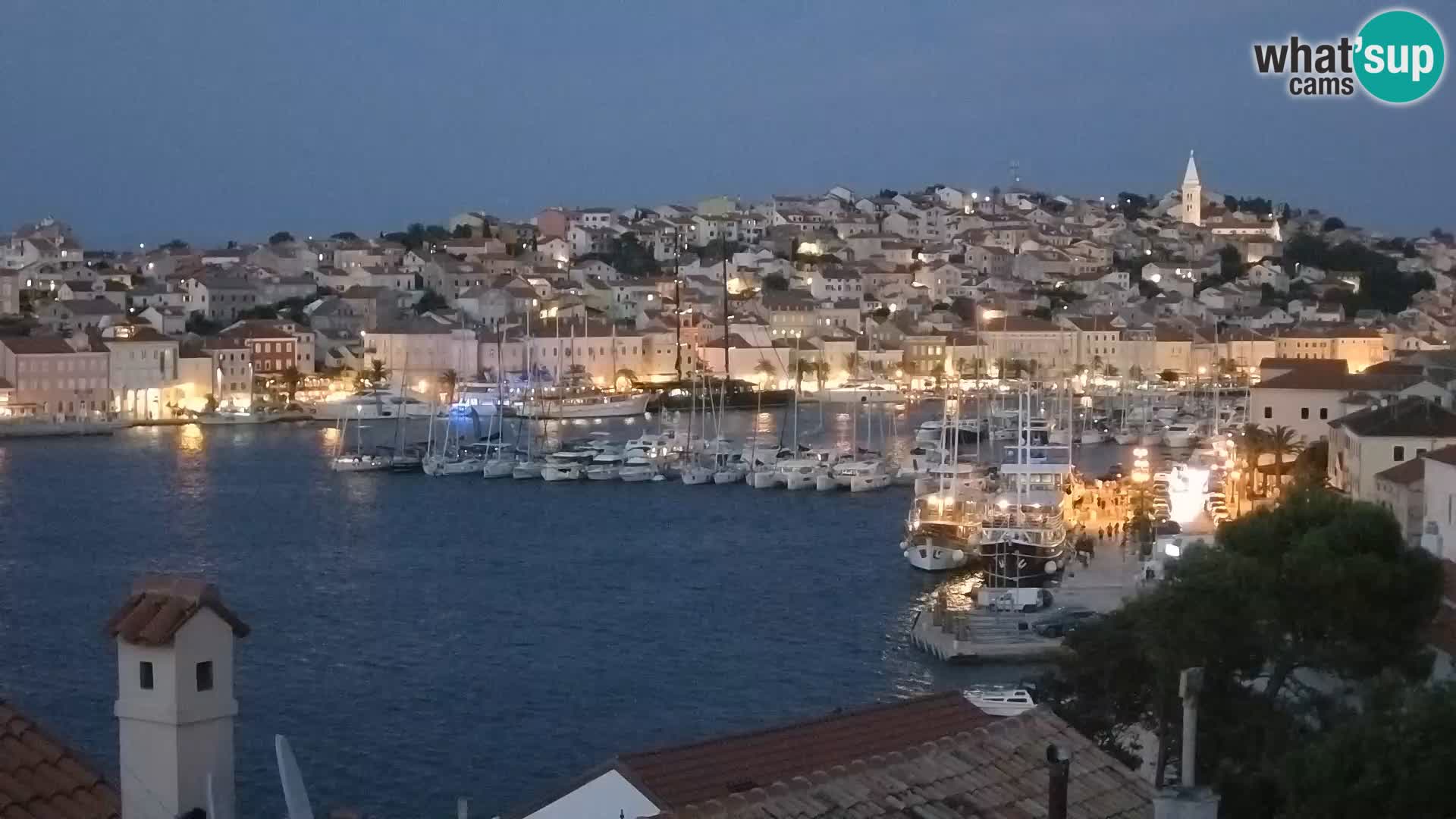 Webcam Mali Lošinj – Panorama