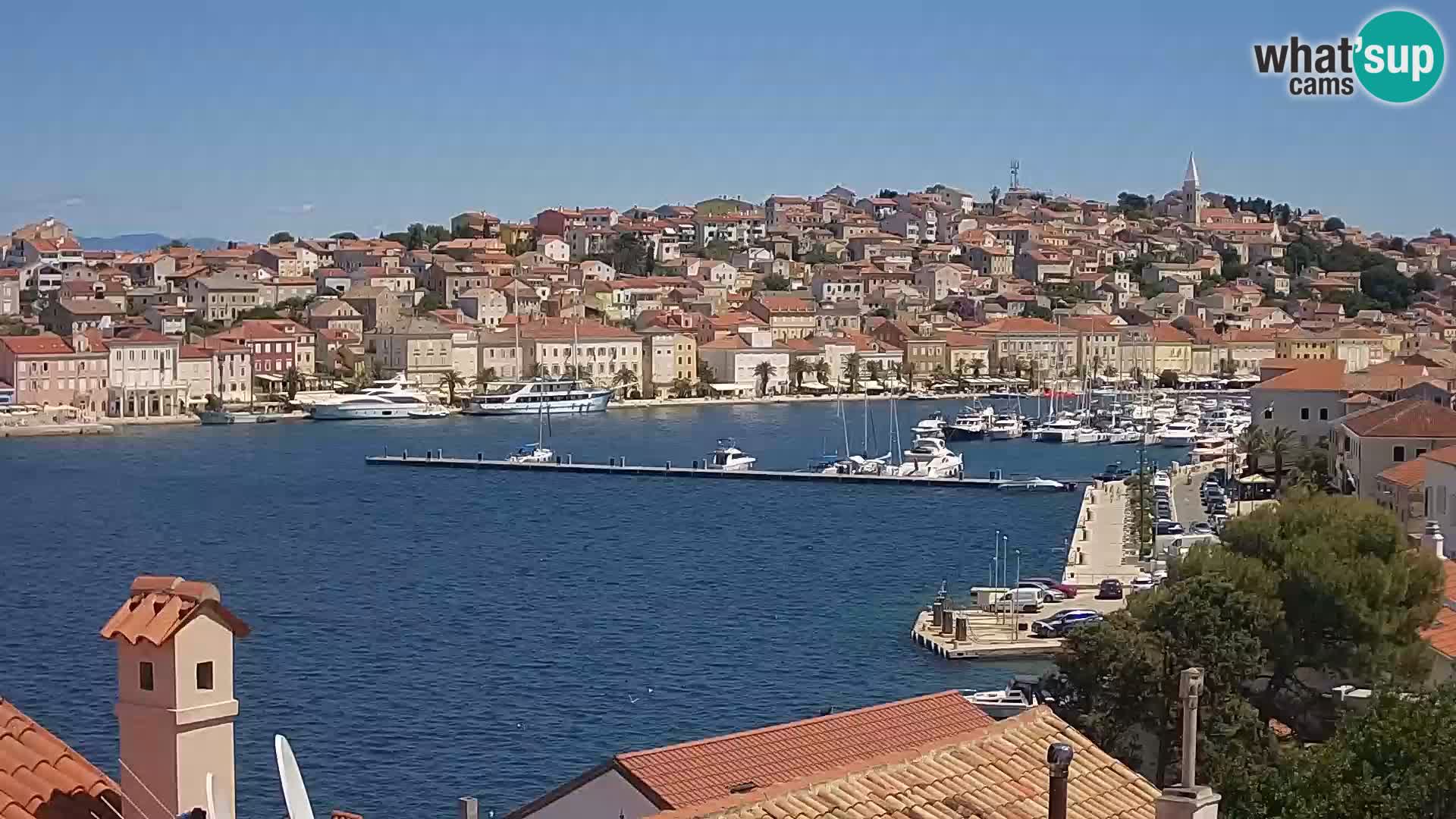 Webcam Mali Lošinj – Panorama