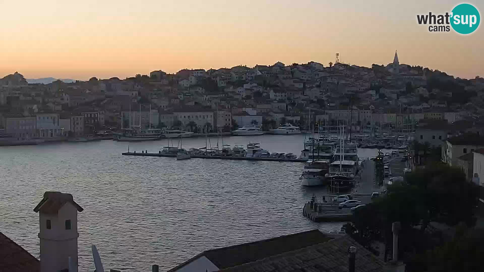 Kamera v živo – Mali Lošinj – Panorama