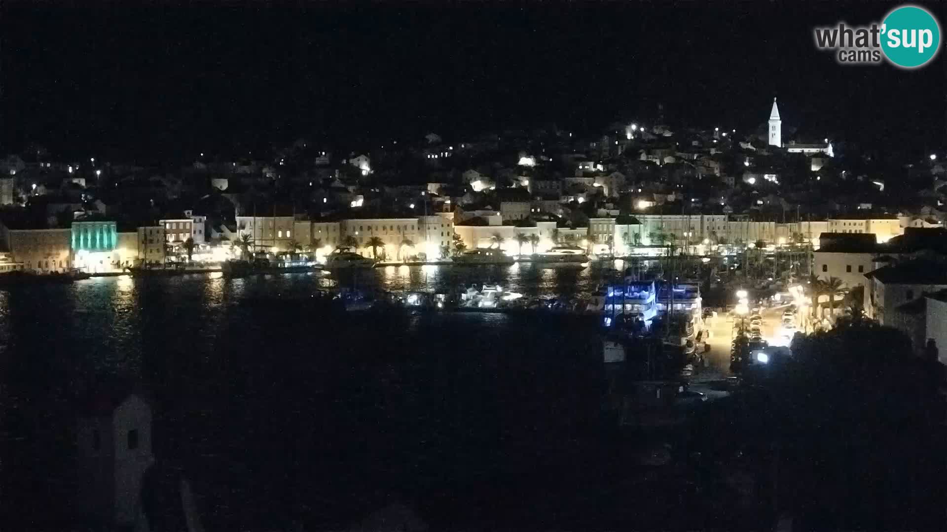 Webcam live Mali Lošinj – Panorama