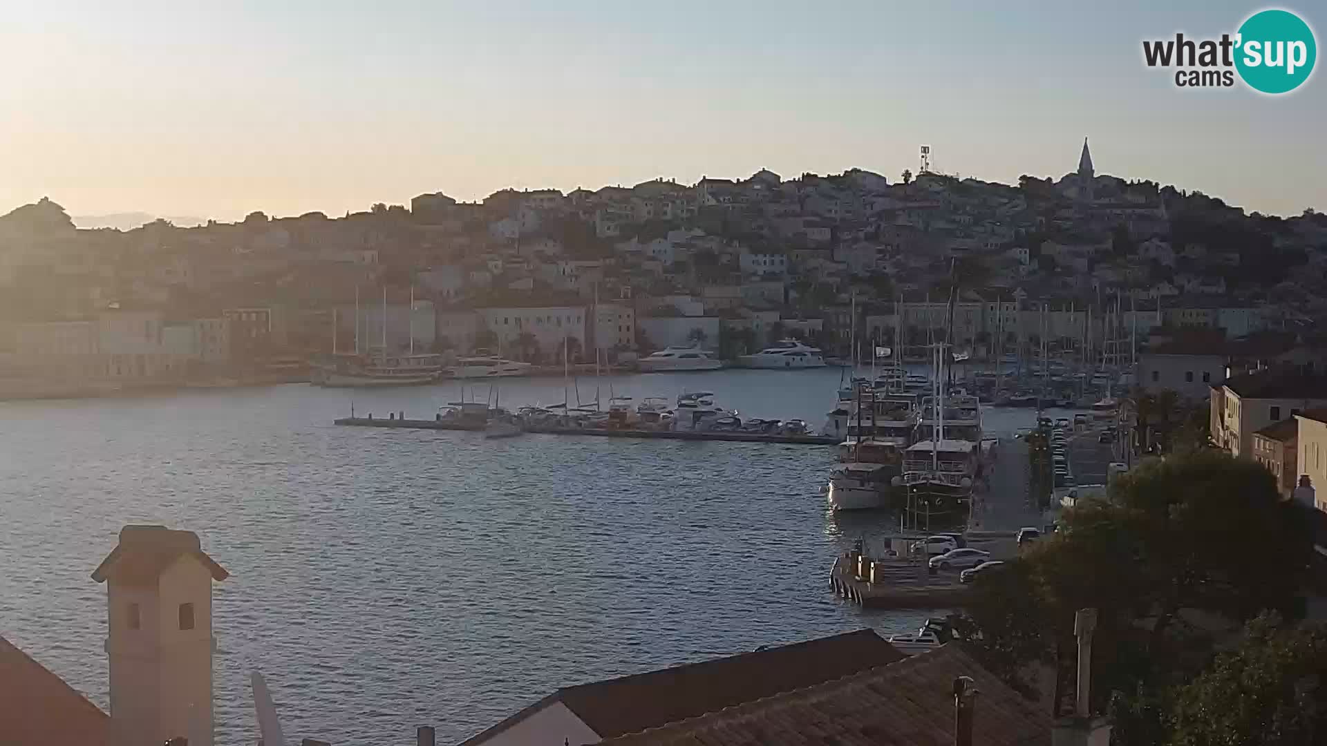 Webcam live Mali Lošinj – Panorama