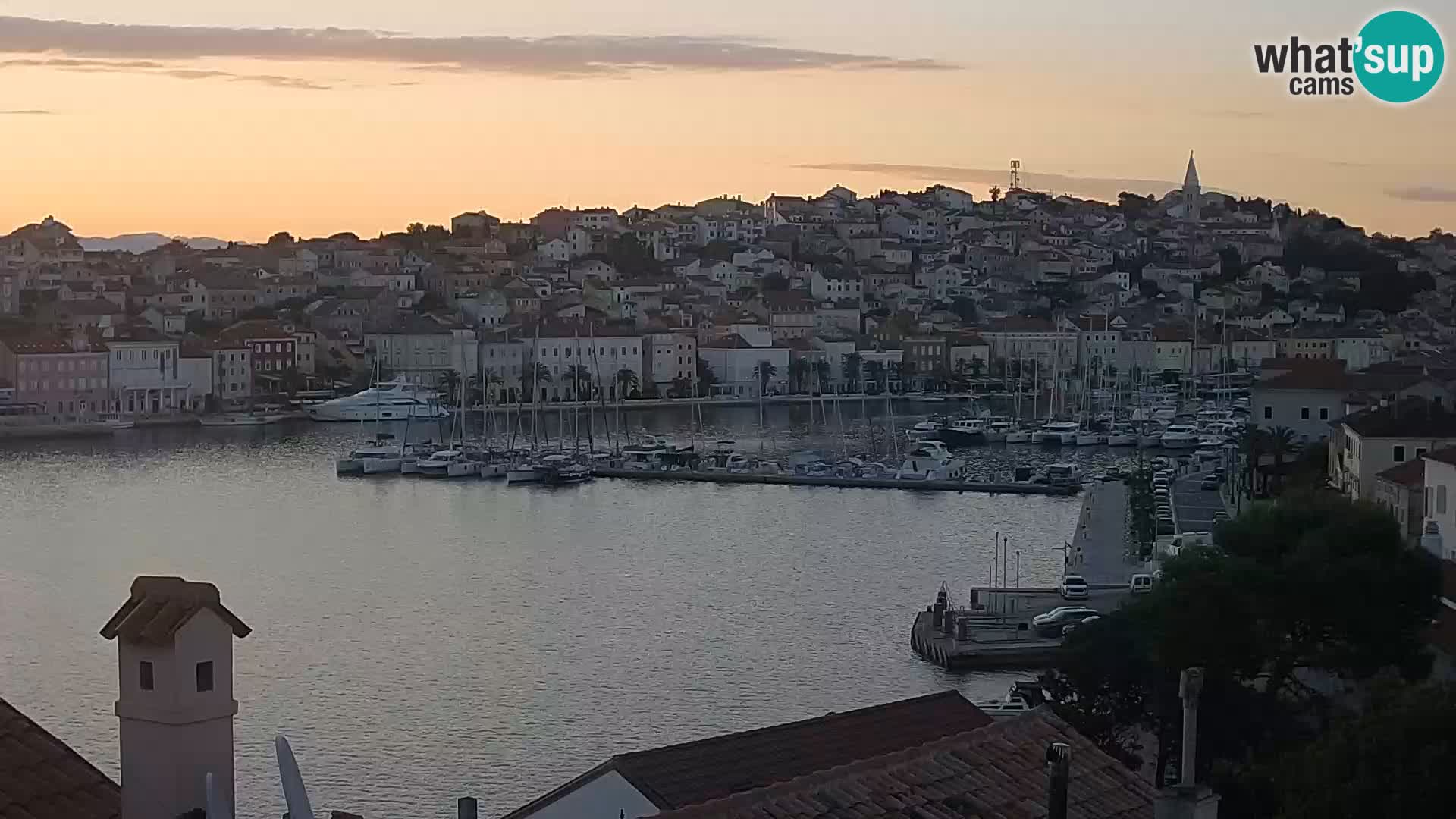 Webcam live Lussinpiccolo – Panorama