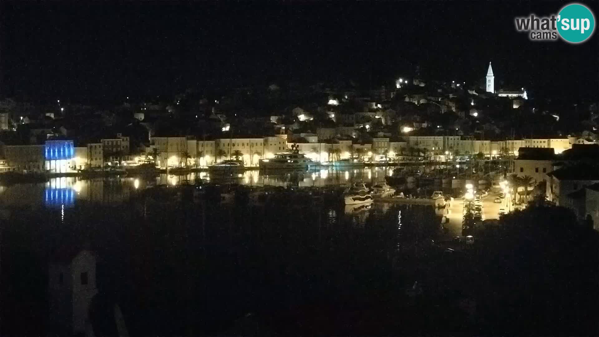 Webcam live Mali Lošinj – Panorama