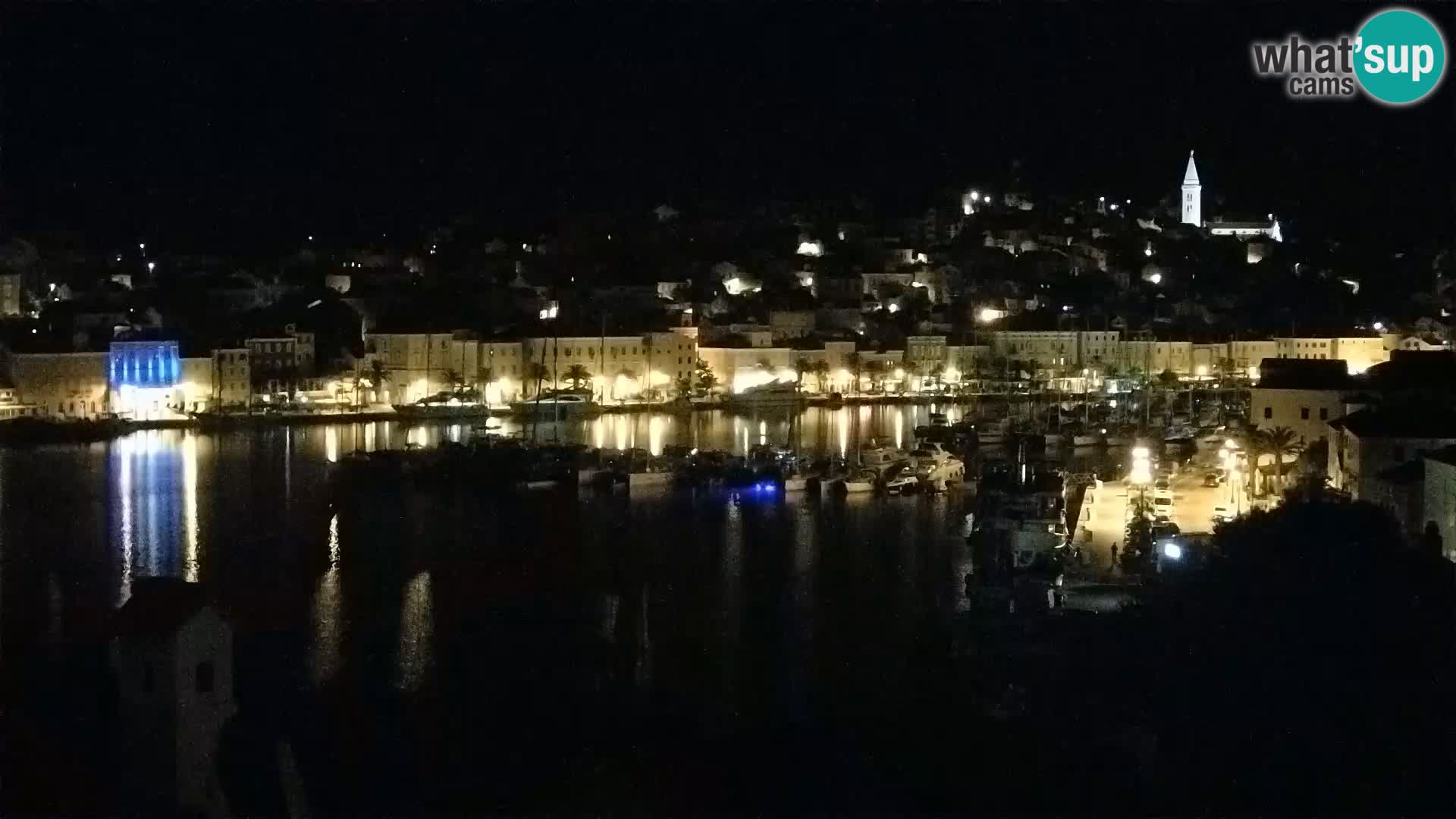 Webcam live Mali Lošinj – Panorama
