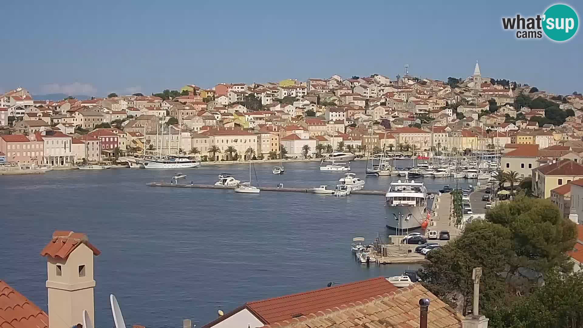 Webcam live Lussinpiccolo – Panorama