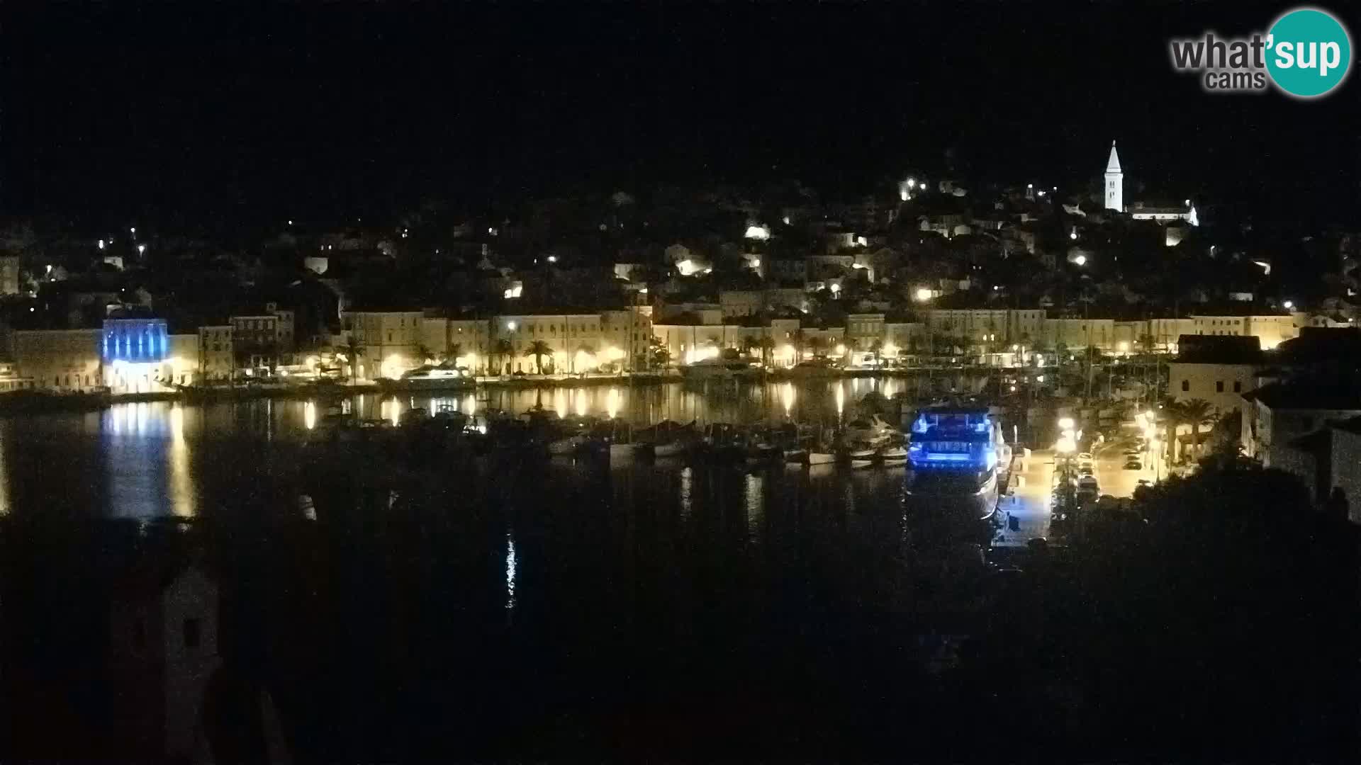 Webcam live Lussinpiccolo – Panorama