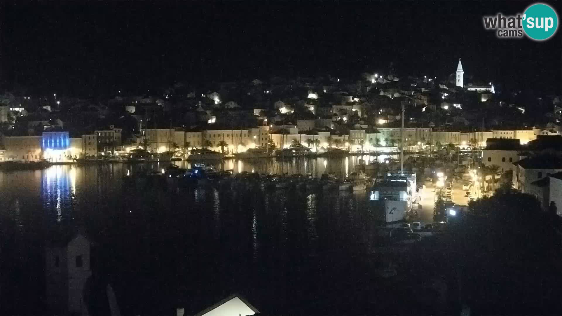 Webcam live Mali Lošinj – Panorama