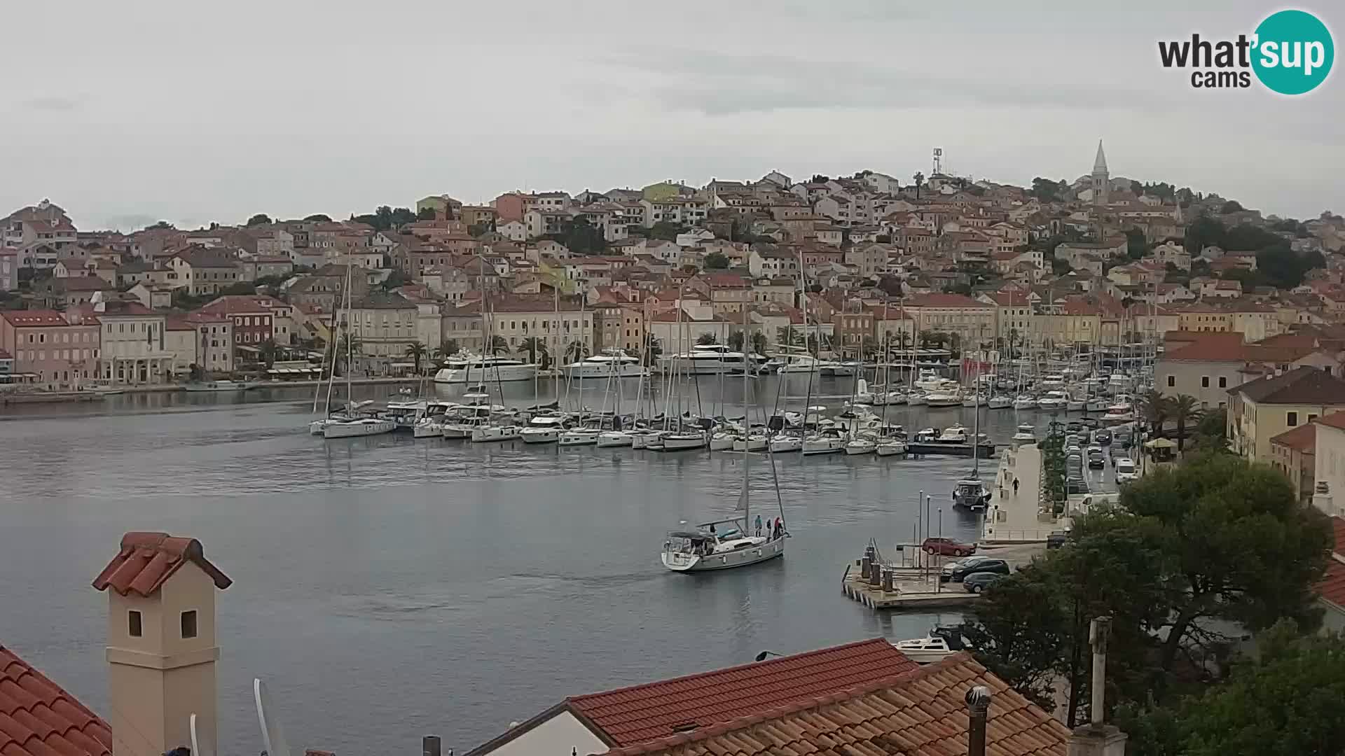 Webcam live Lussinpiccolo – Panorama
