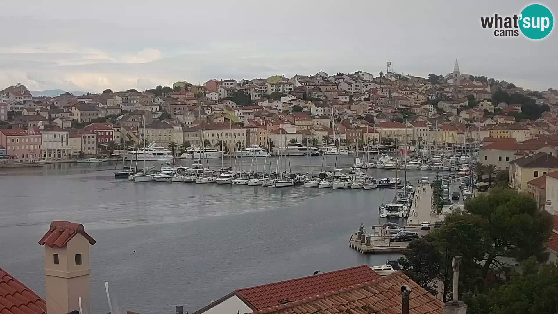 Webcam live Lussinpiccolo – Panorama