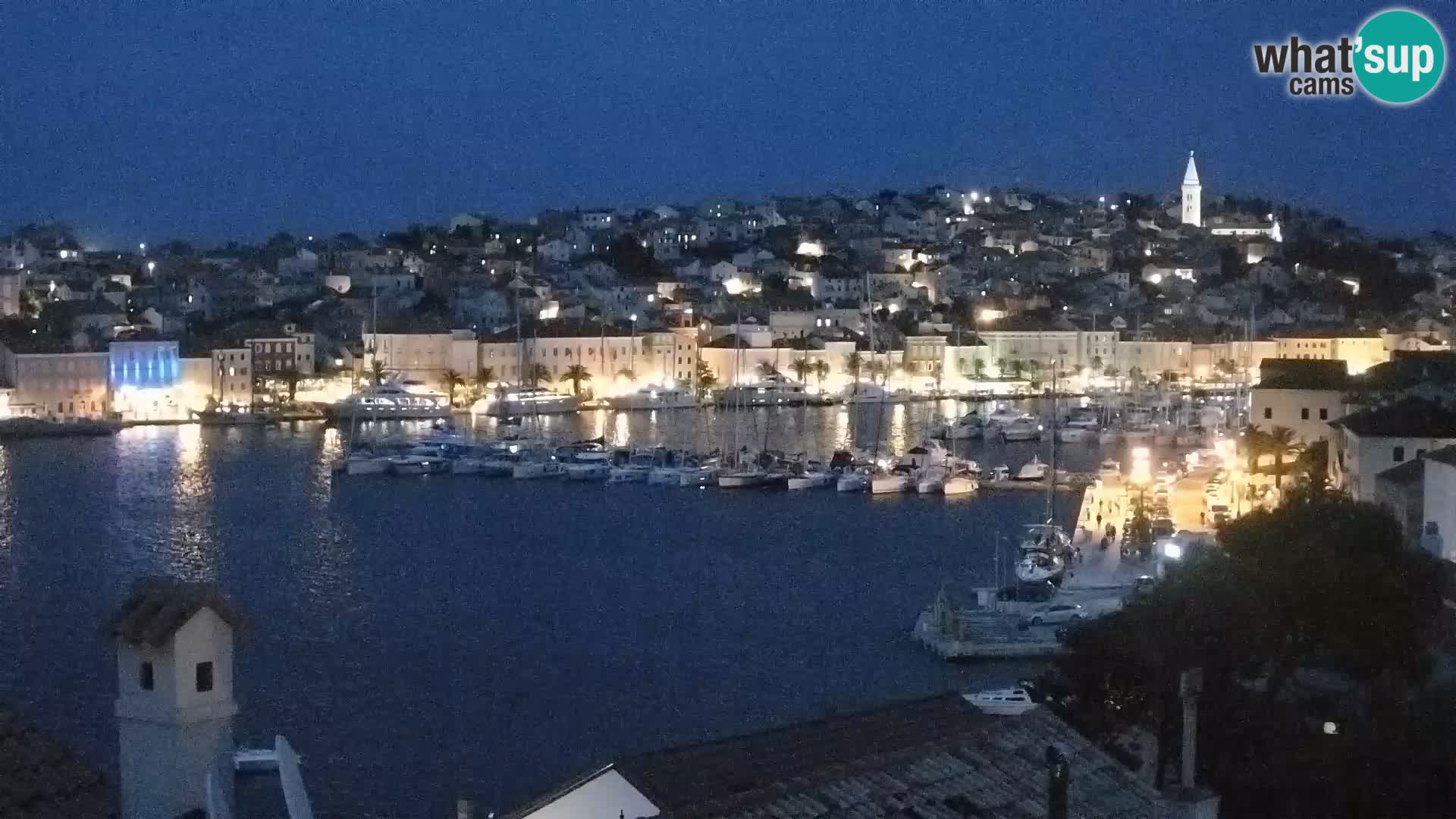 Webcam live Lussinpiccolo – Panorama