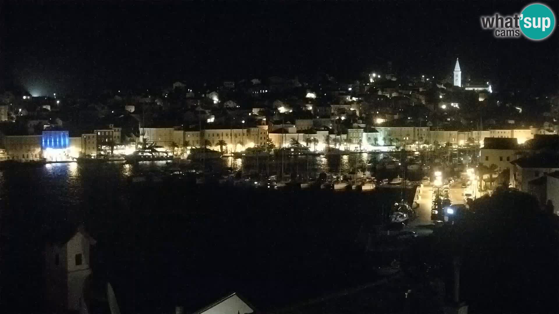 Webcam live Mali Lošinj – Panorama