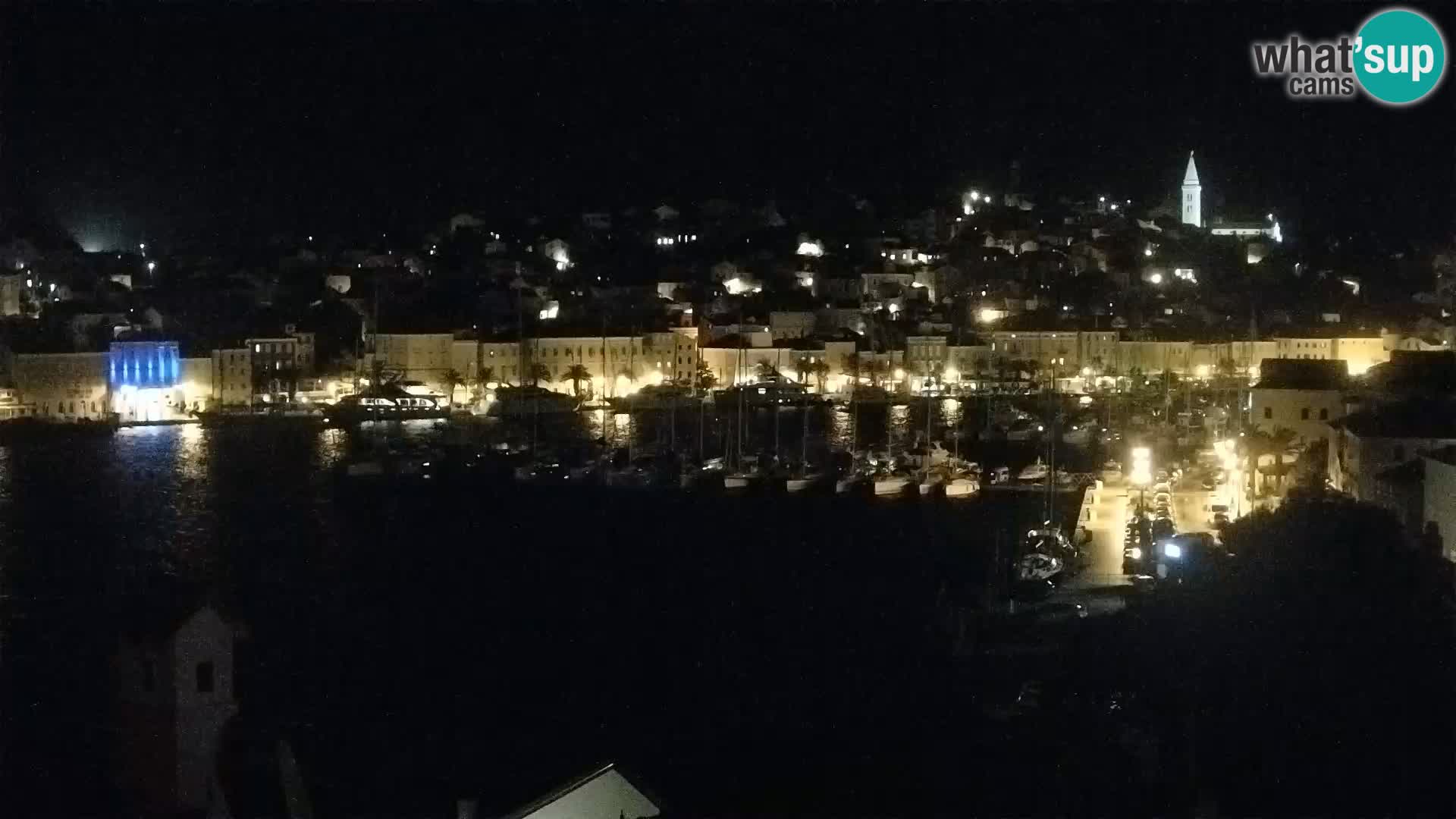 Kamera v živo – Mali Lošinj – Panorama