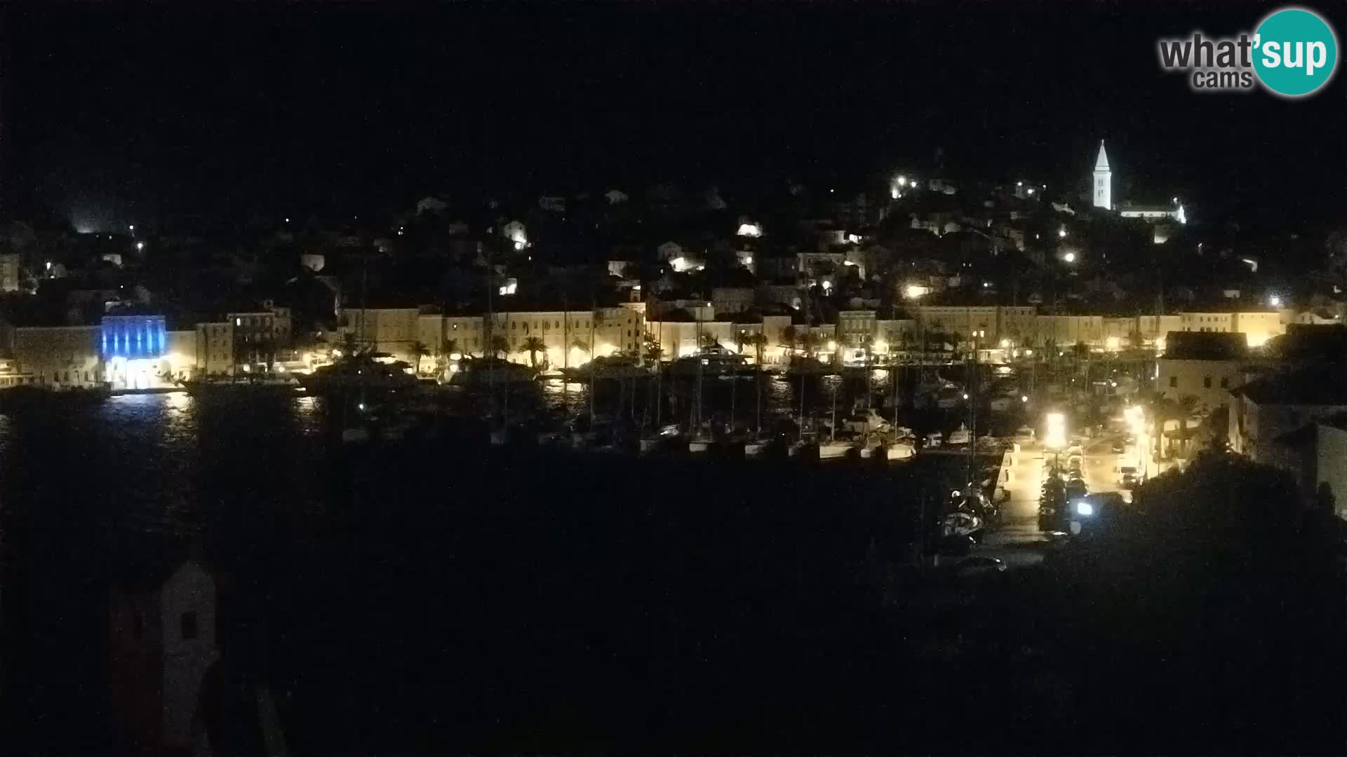 Webkamera – Mali Lošinj – Panorama