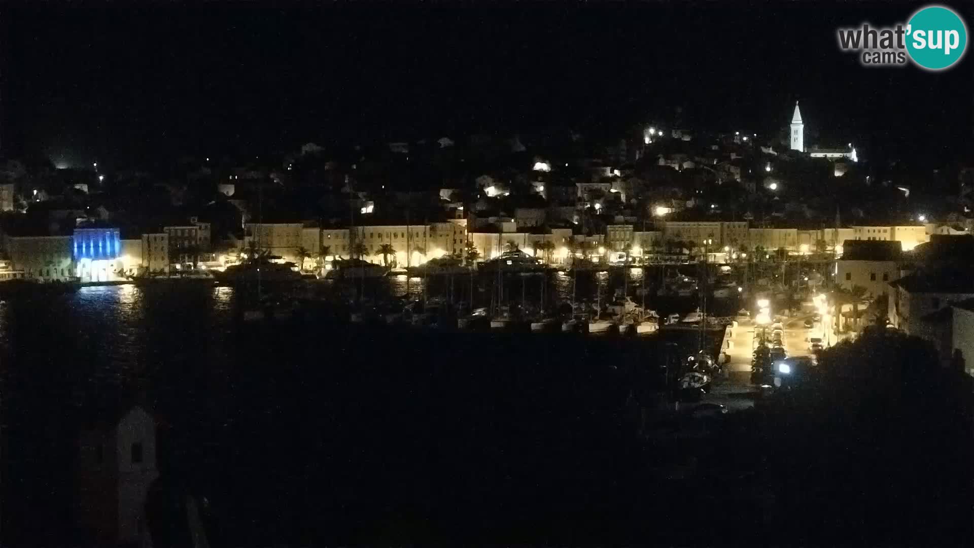 Kamera v živo – Mali Lošinj – Panorama