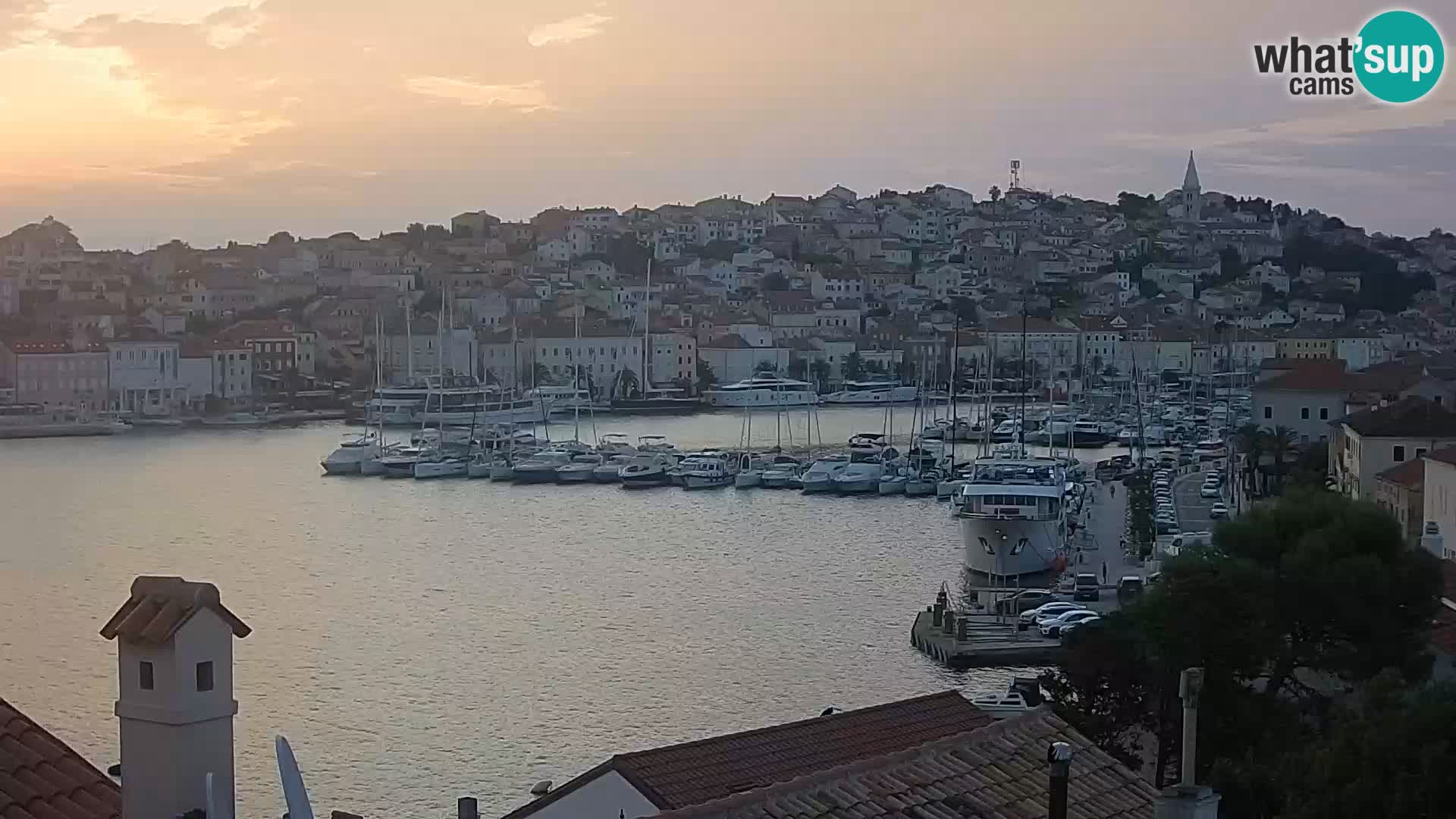 Kamera v živo – Mali Lošinj – Panorama