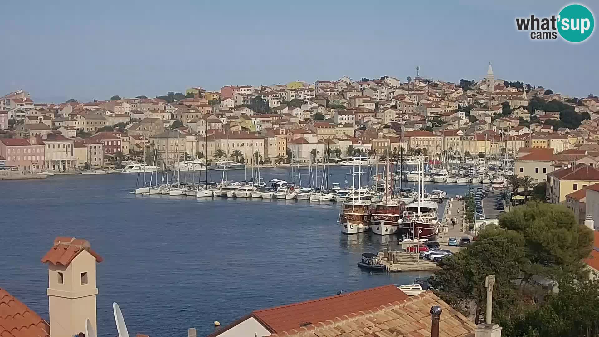 Webcam Mali Lošinj – Panorama