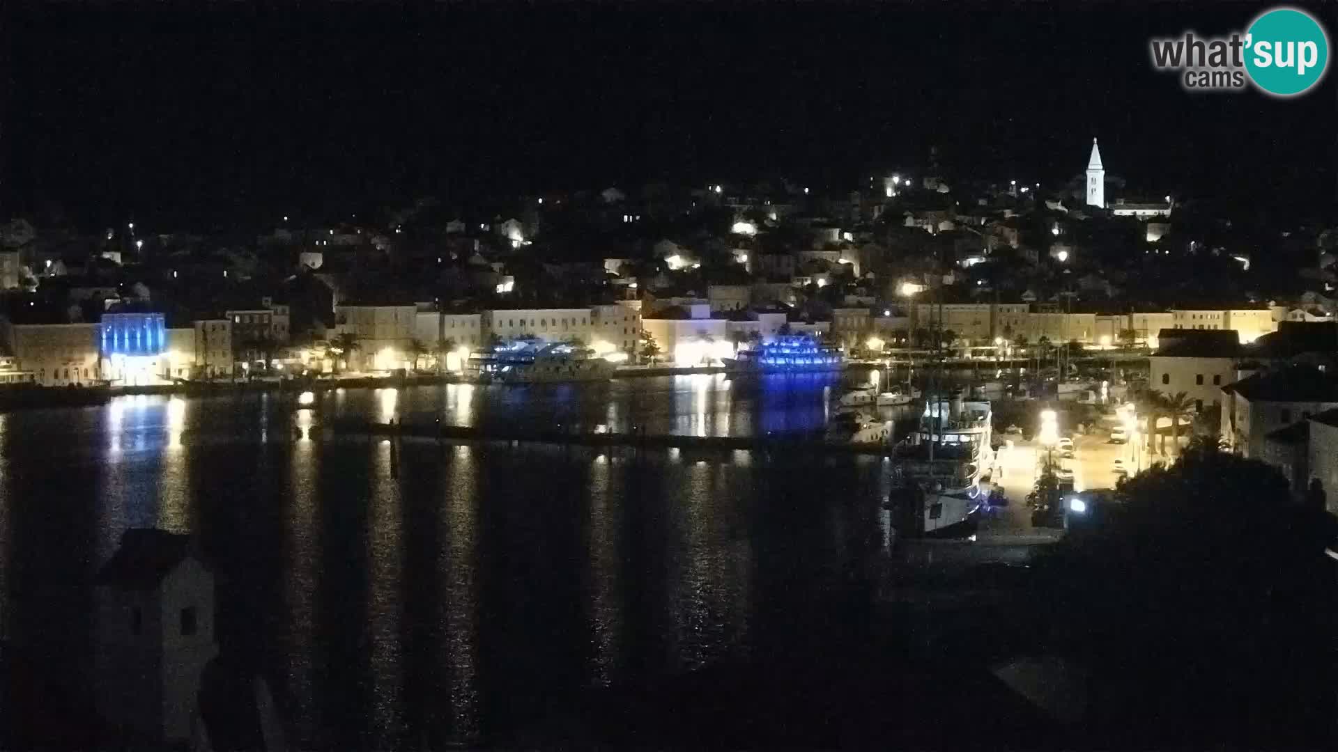 Webcam Mali Lošinj – Panorama