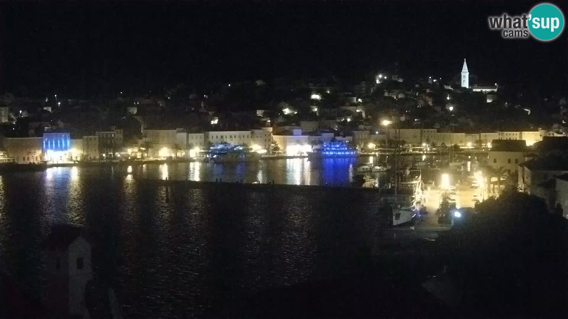 Webkamera – Mali Lošinj – Panorama