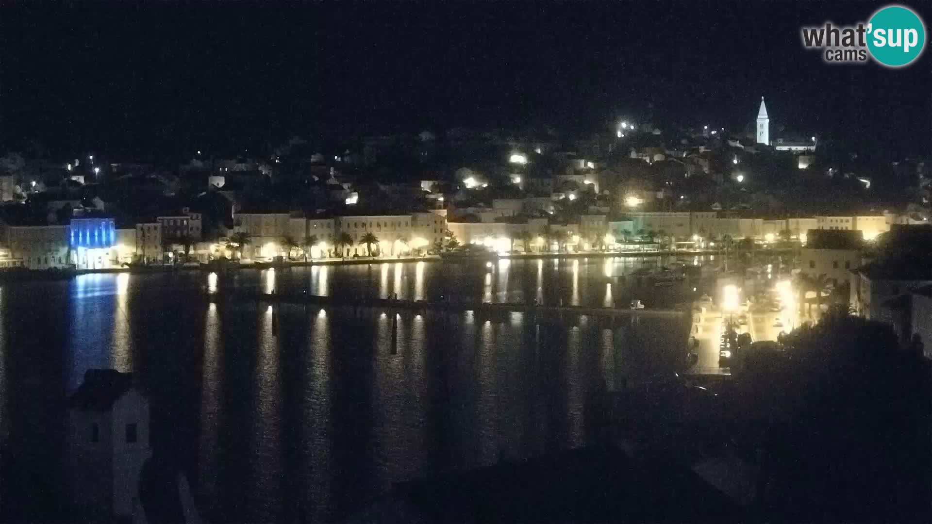 Webcam live Mali Lošinj – Panorama