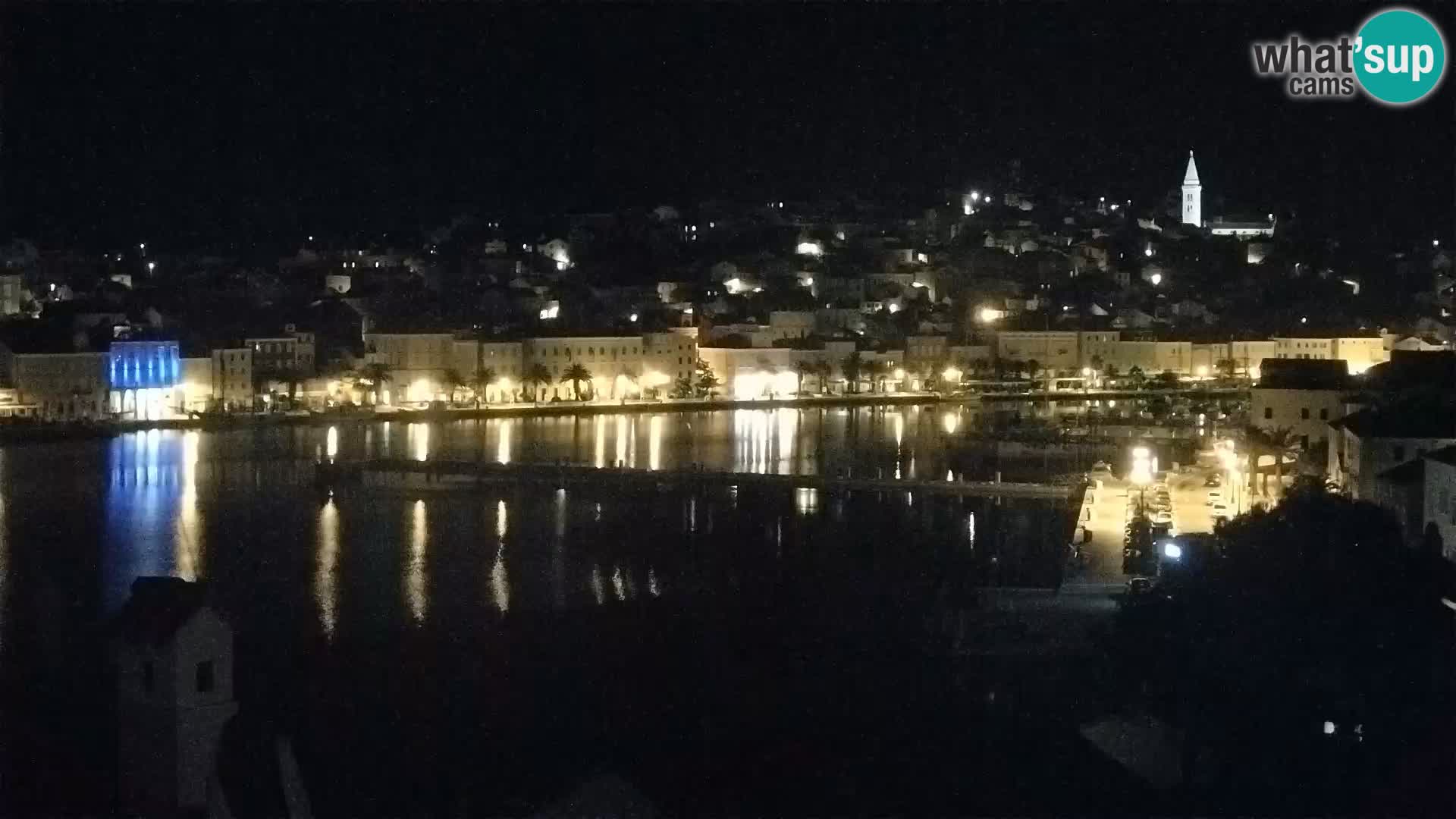 Webcam live Mali Lošinj – Panorama
