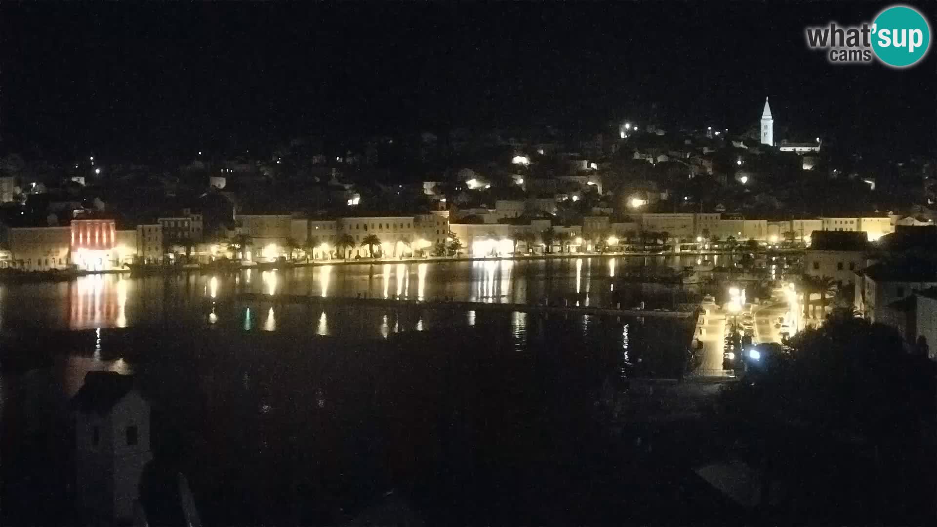 Webcam live Lussinpiccolo – Panorama