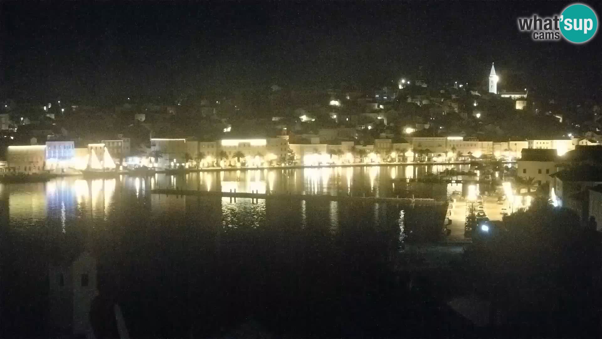 Webcam Mali Lošinj – Panorama