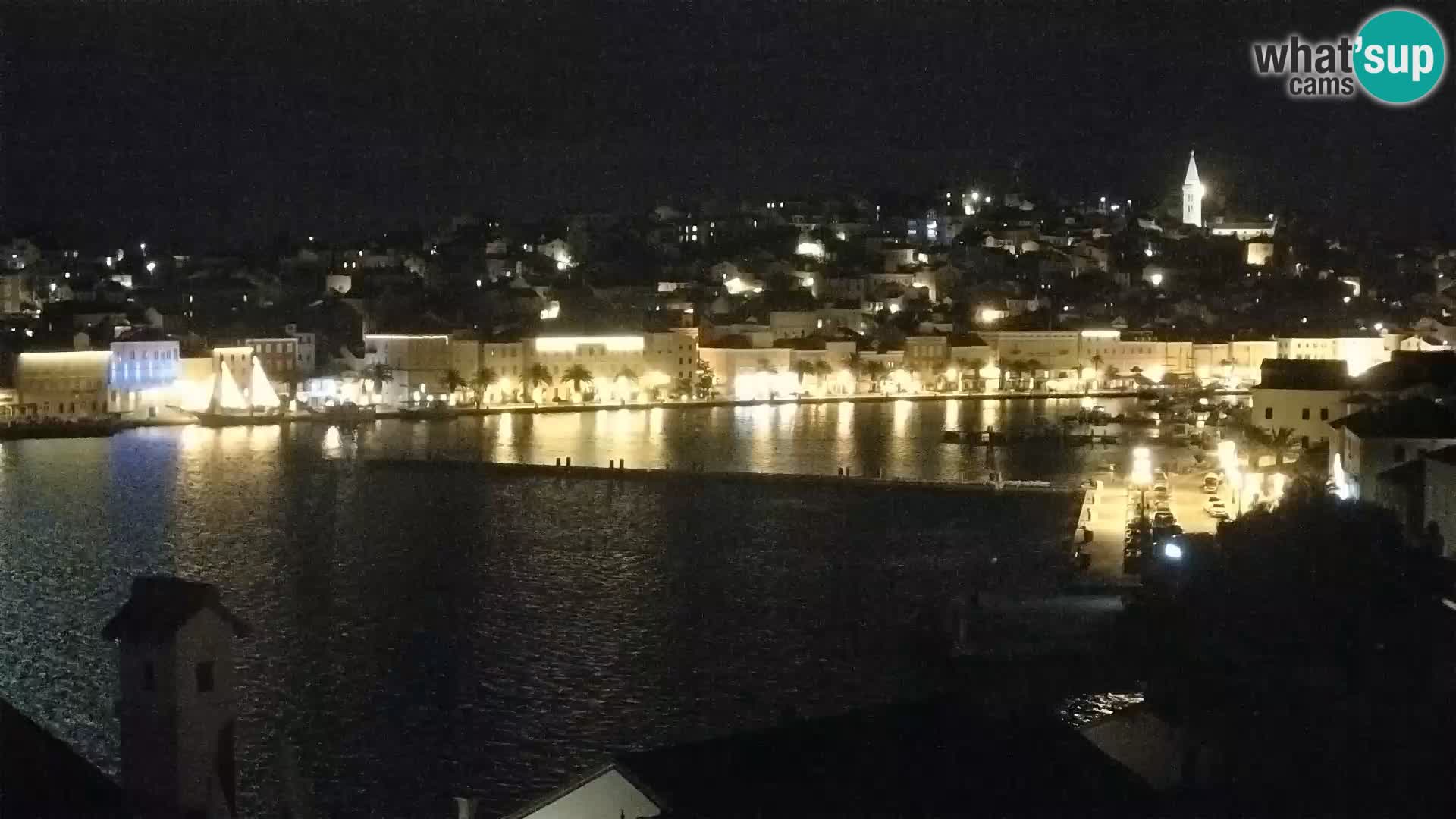 Webkamera – Mali Lošinj – Panorama