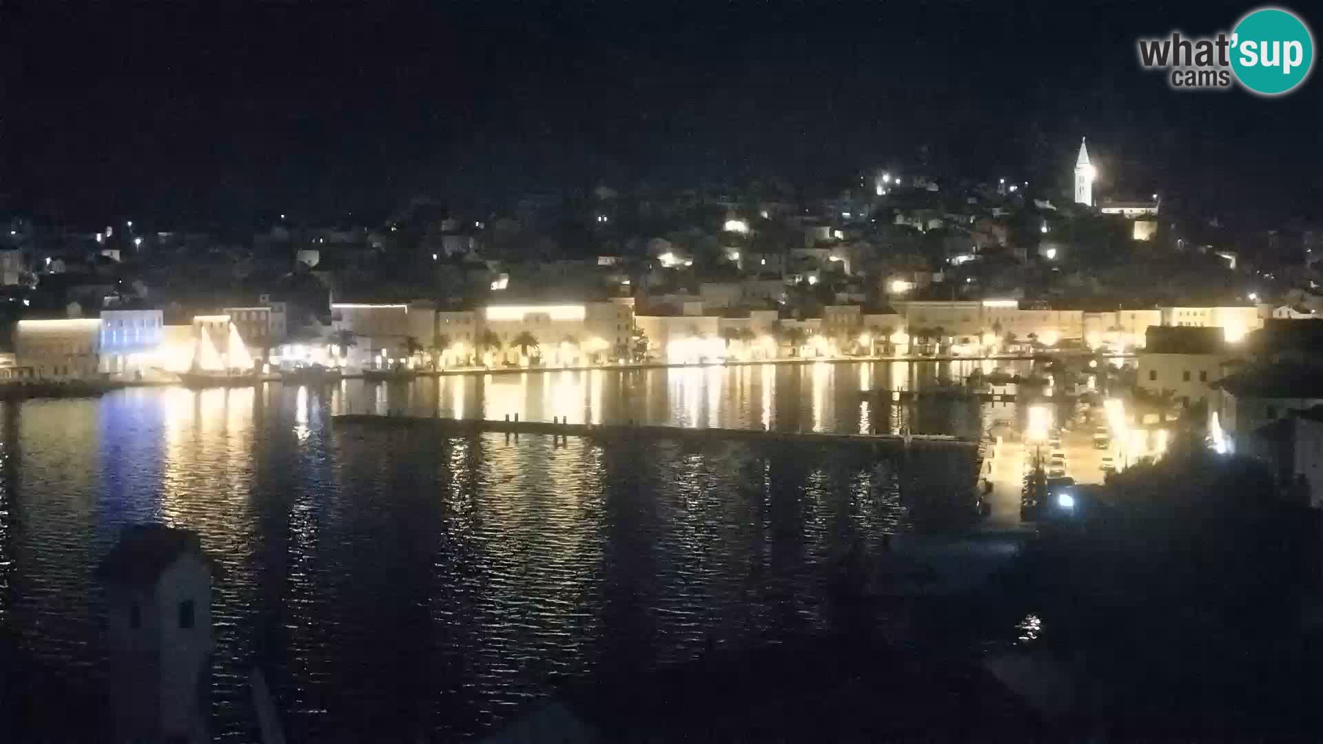 Webcam live Mali Lošinj – Panorama