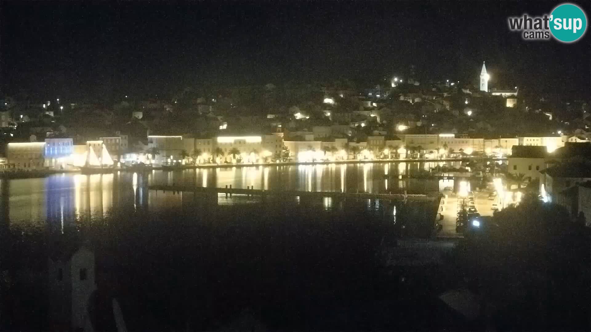 Webcam live Lussinpiccolo – Panorama