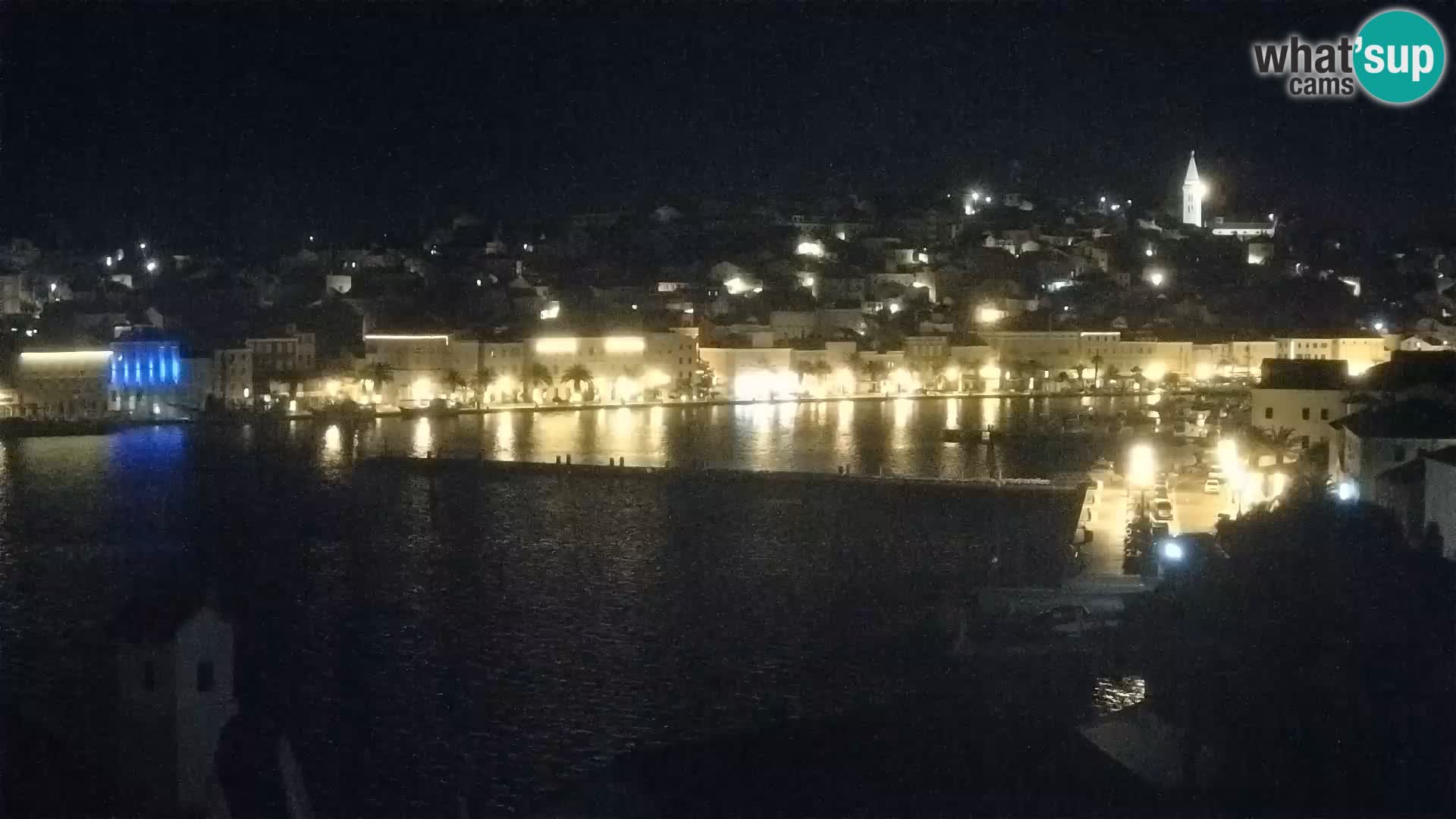Webcam Mali Lošinj – Panorama