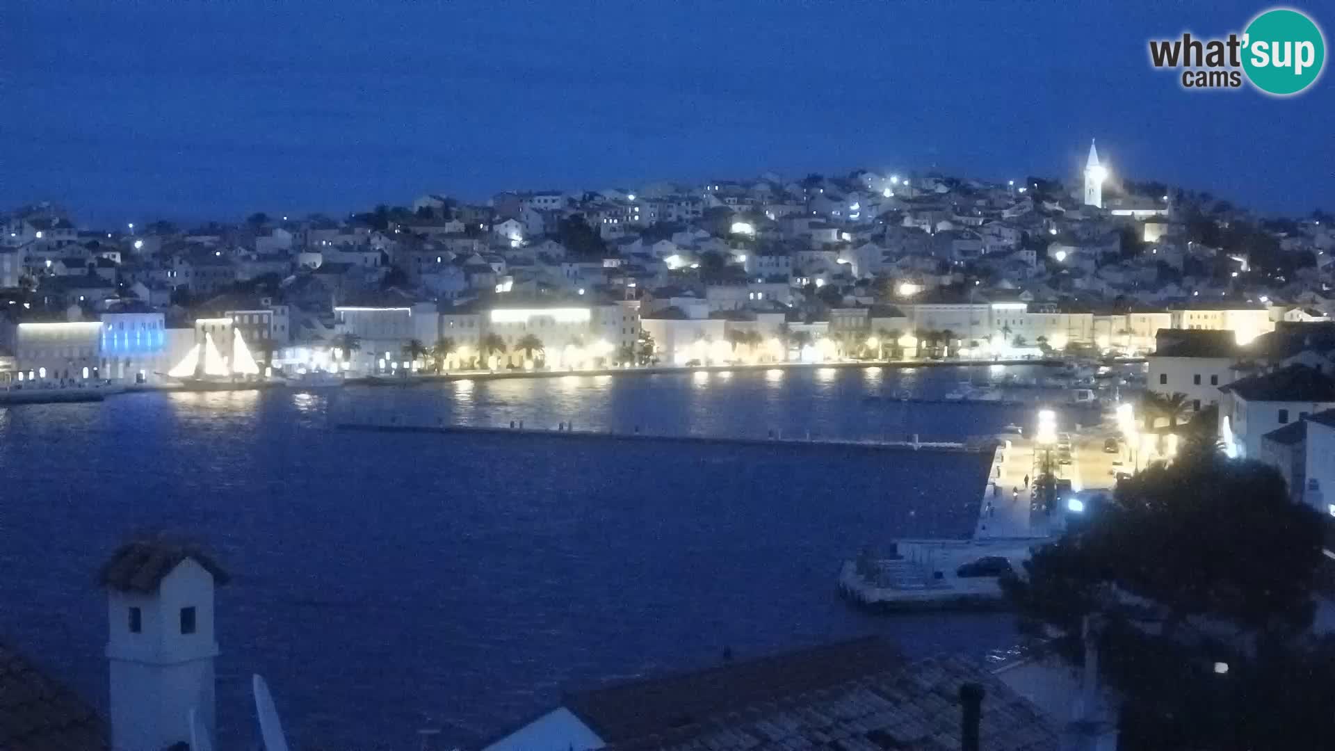Kamera v živo – Mali Lošinj – Panorama